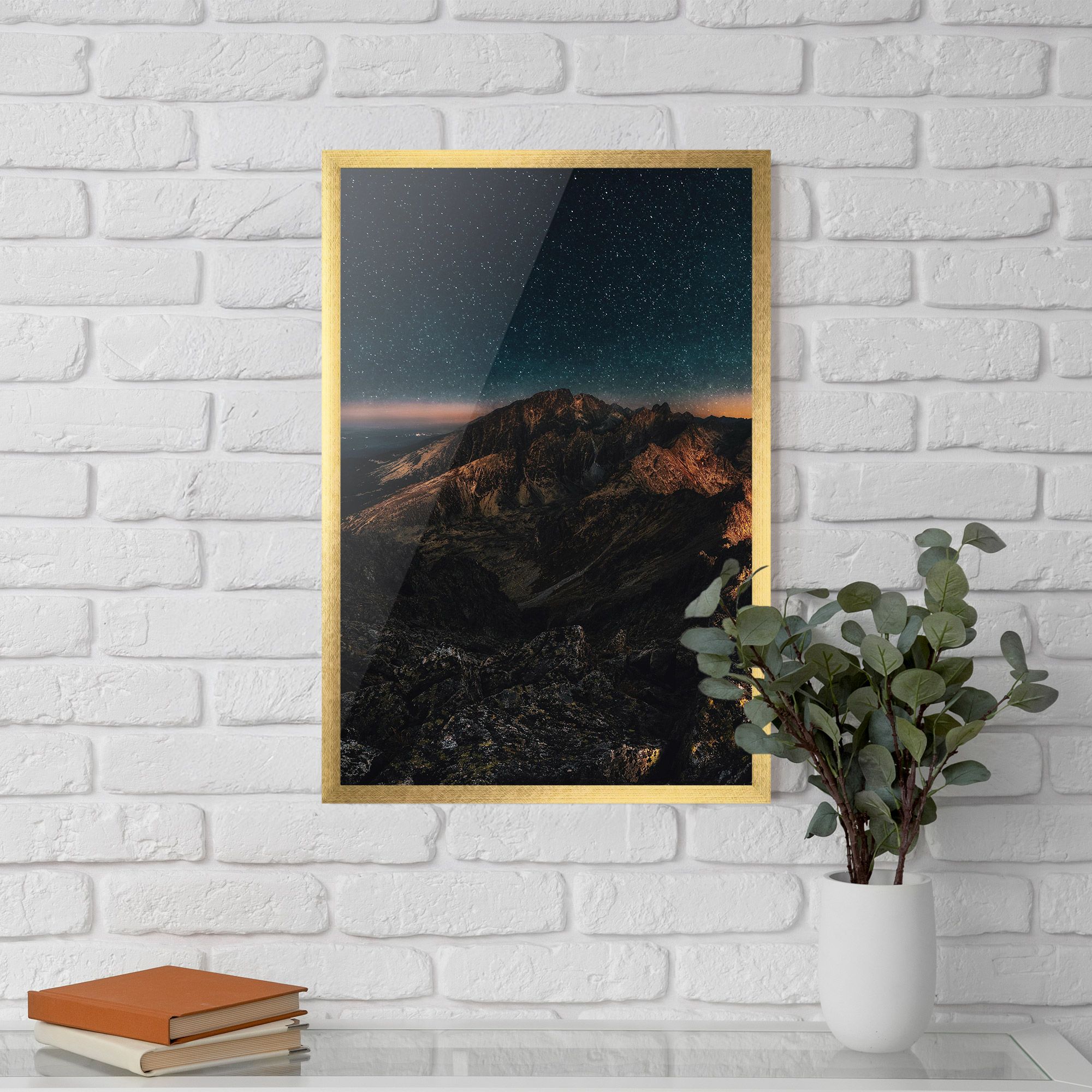 Mountain Sky mockup 5