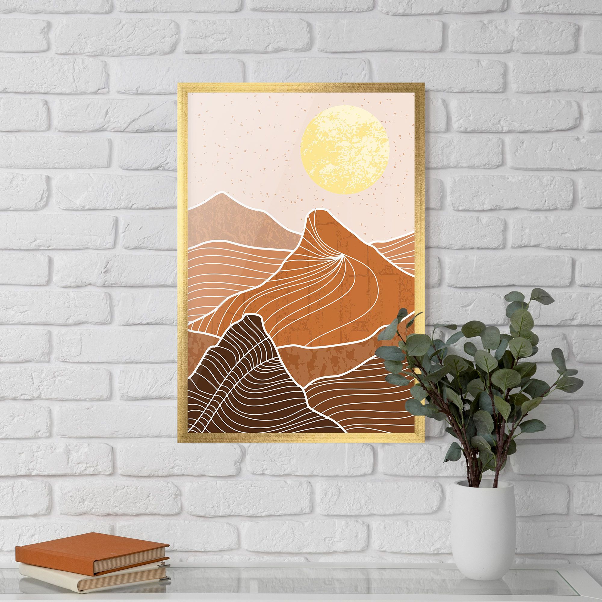 Orange Mountain mockup 5
