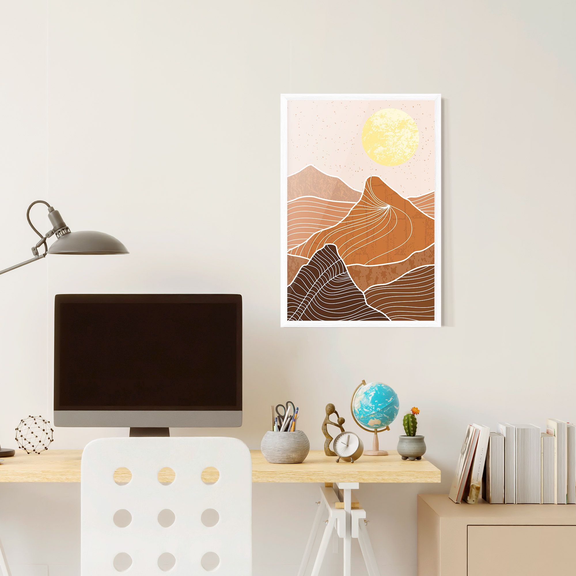 Orange Mountain mockup 6