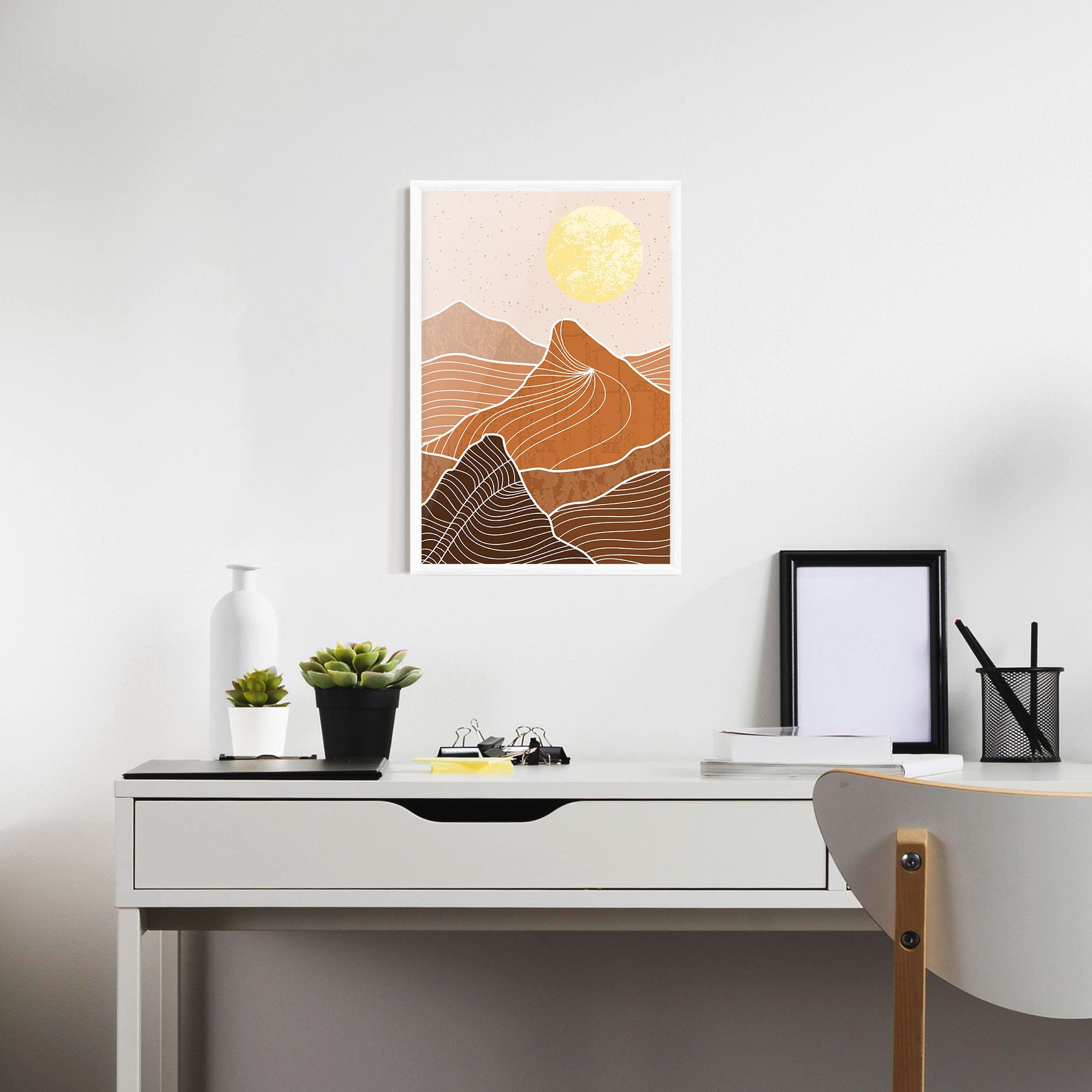 Orange Mountain mockup 7