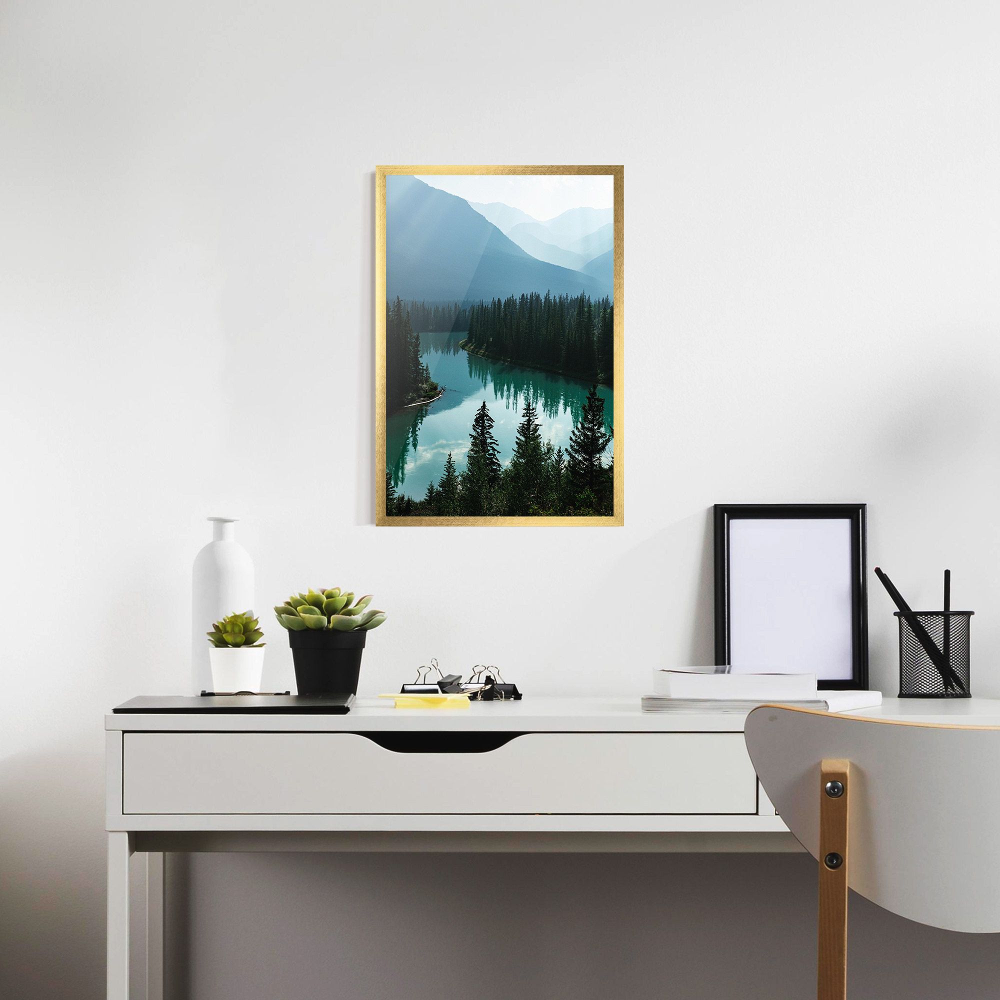 Crystal Lake mockup 7