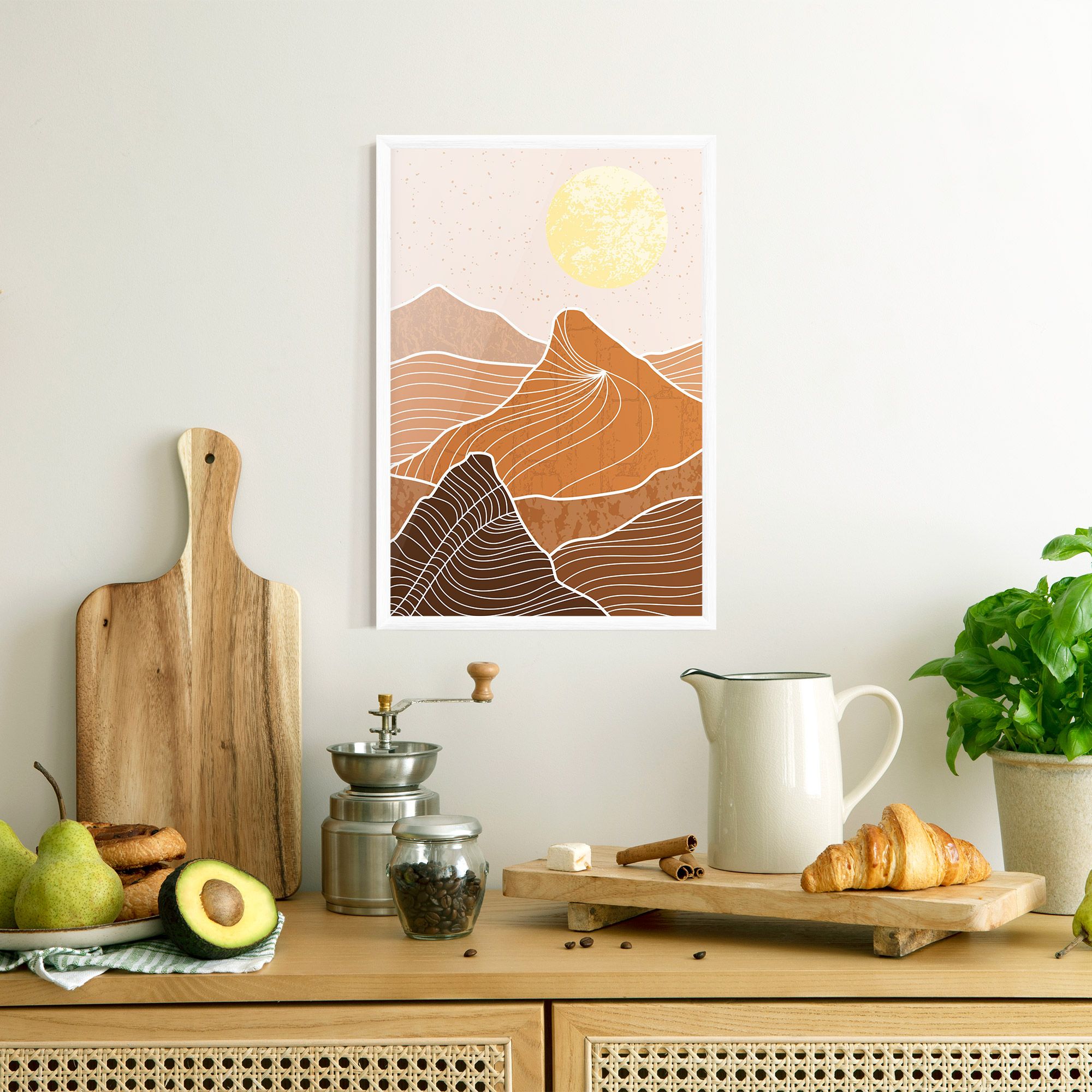 Orange Mountain mockup 8