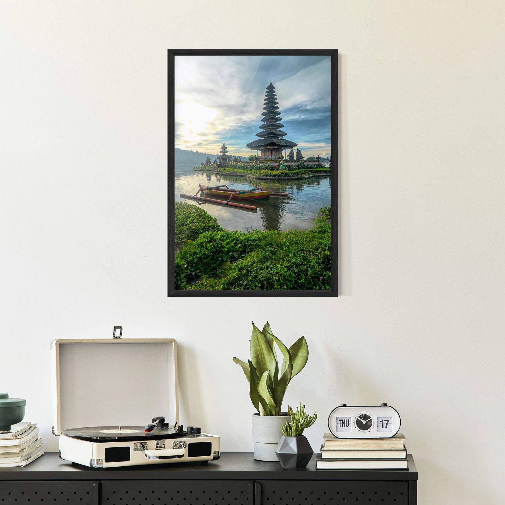 Chinese Landscape mockup 2