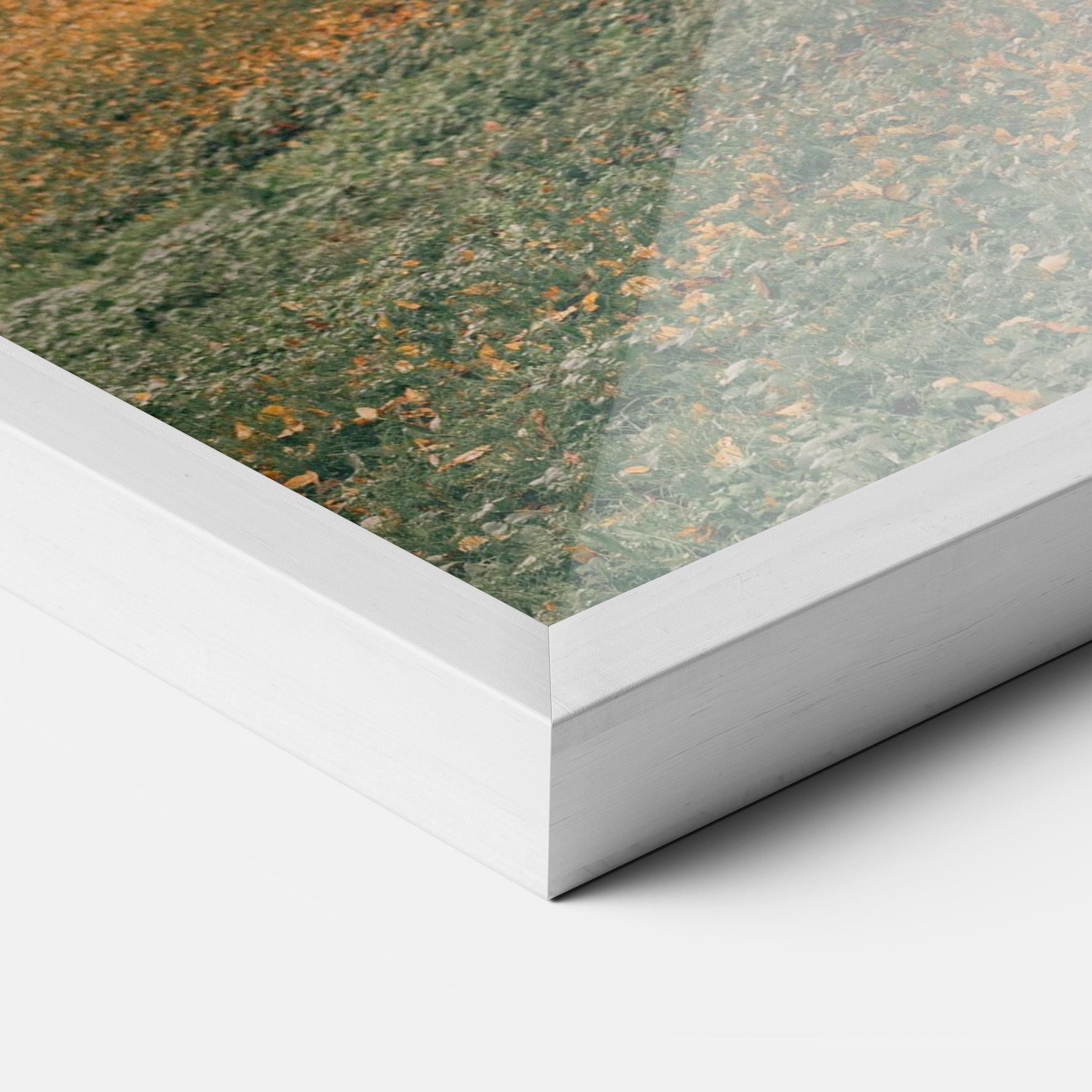 Keretezett Poszter Autumn Forest mockup 3