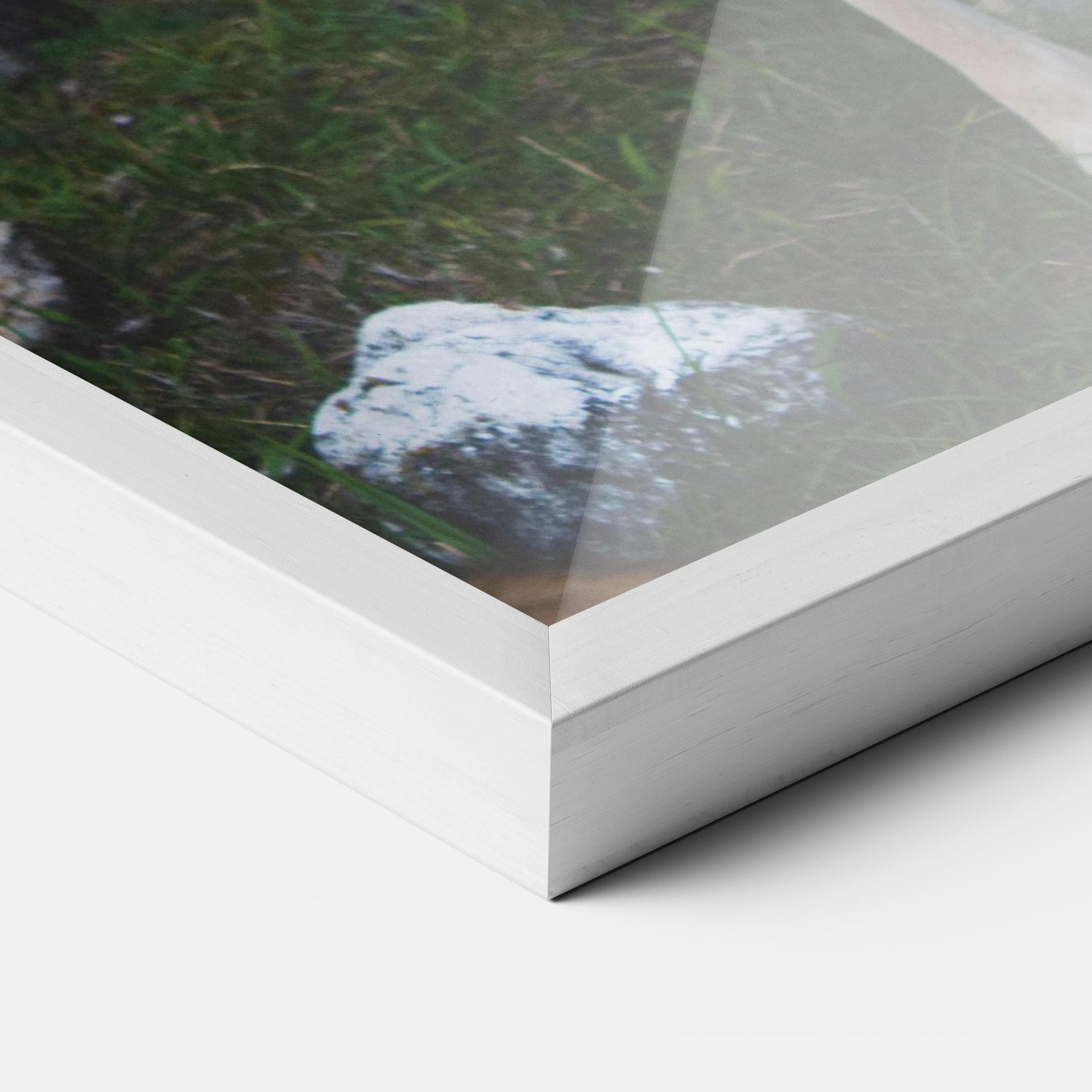 Keretezett Poszter Forest Cute Deer mockup 3