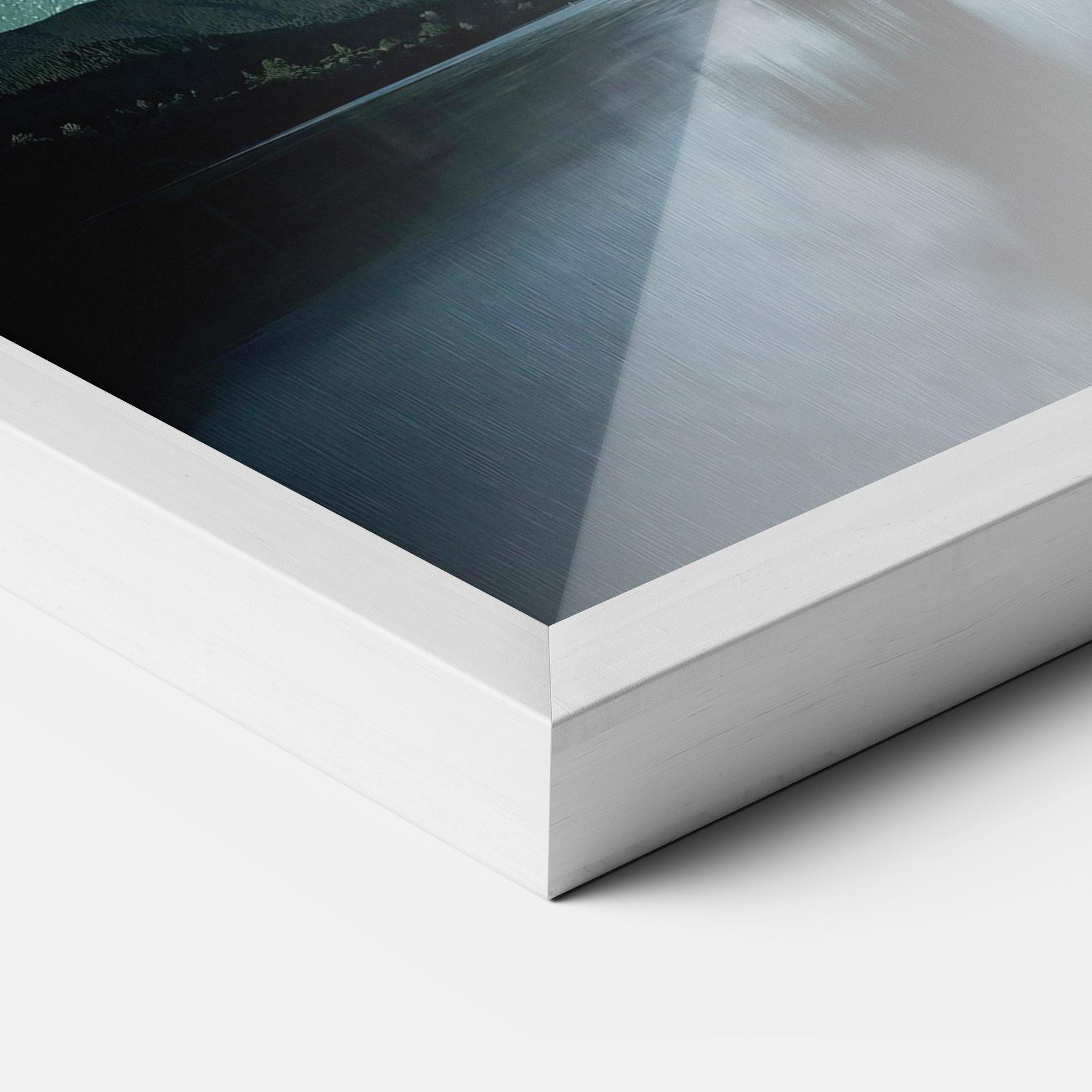 Keretezett Poszter Lake Stars mockup 3