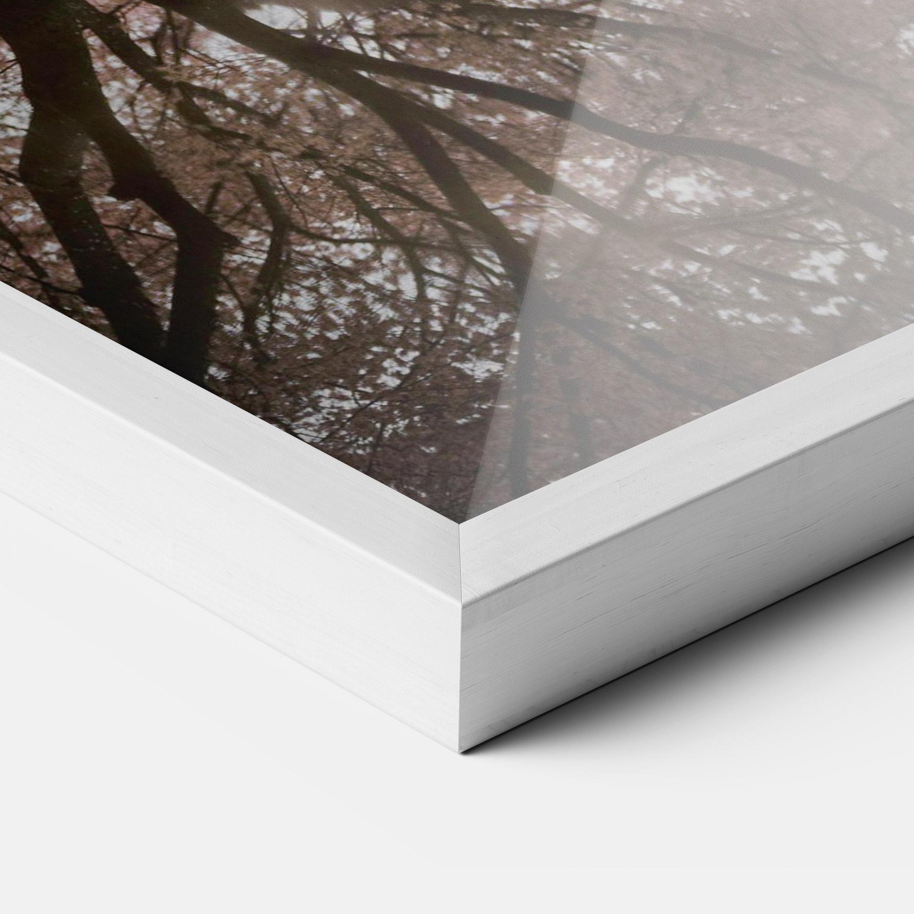 Keretezett Poszter Rainy Days mockup 3