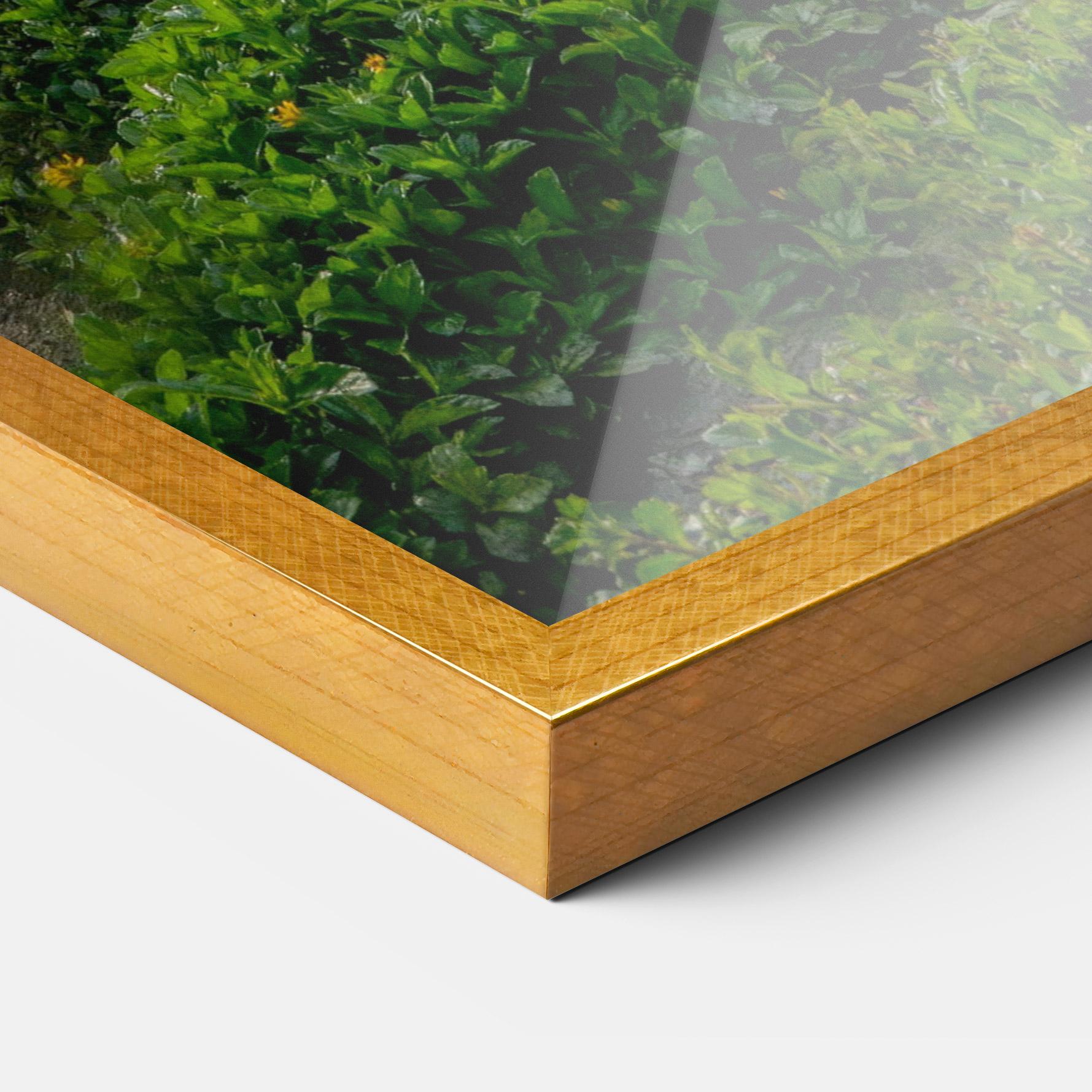 Keretezett Poszter Chinese Landscape mockup 3