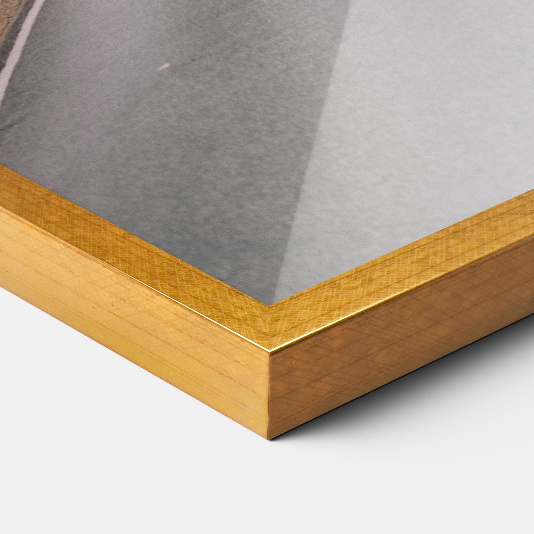 Forest Driving Road mockup 3