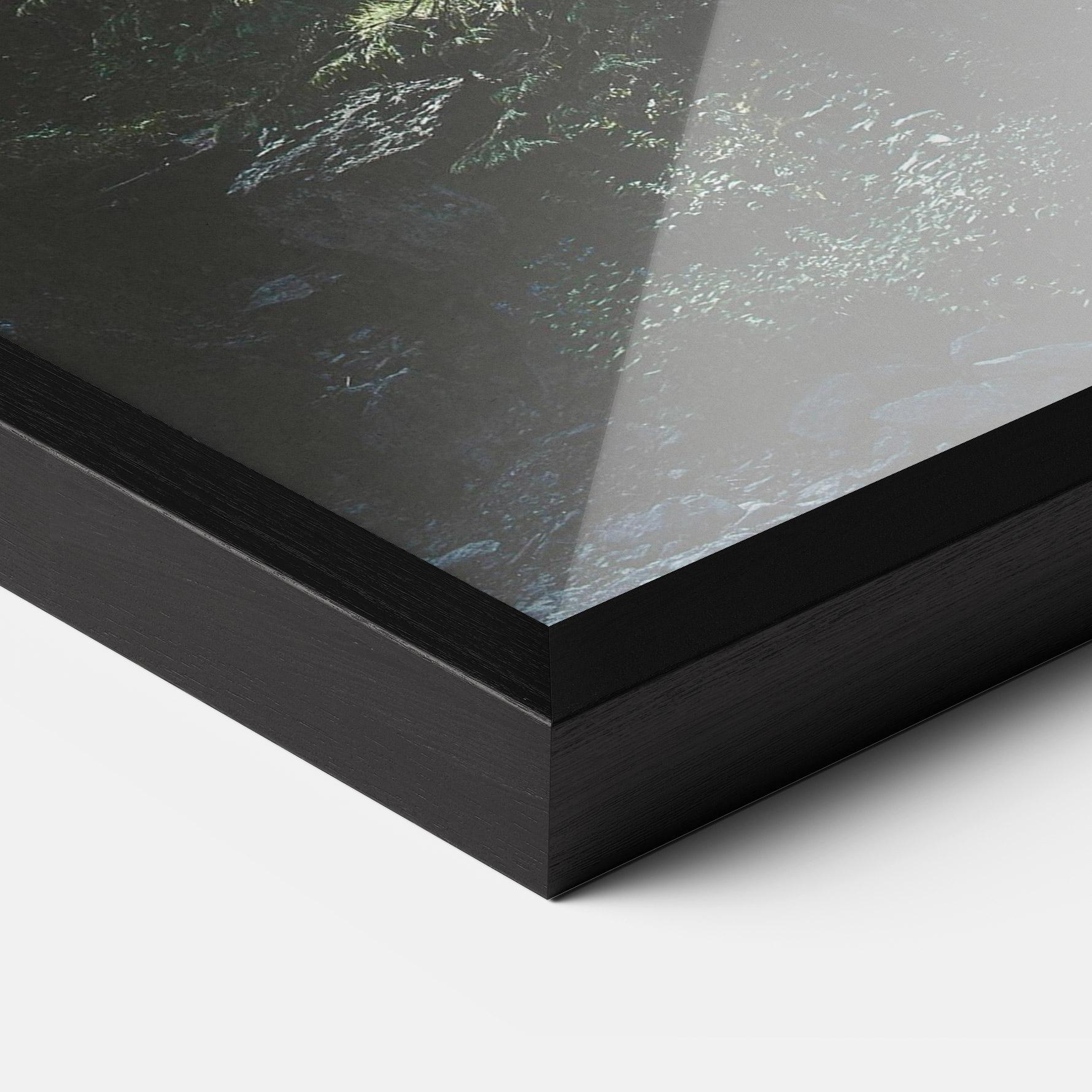 Keretezett Poszter Forest Vibes mockup 3