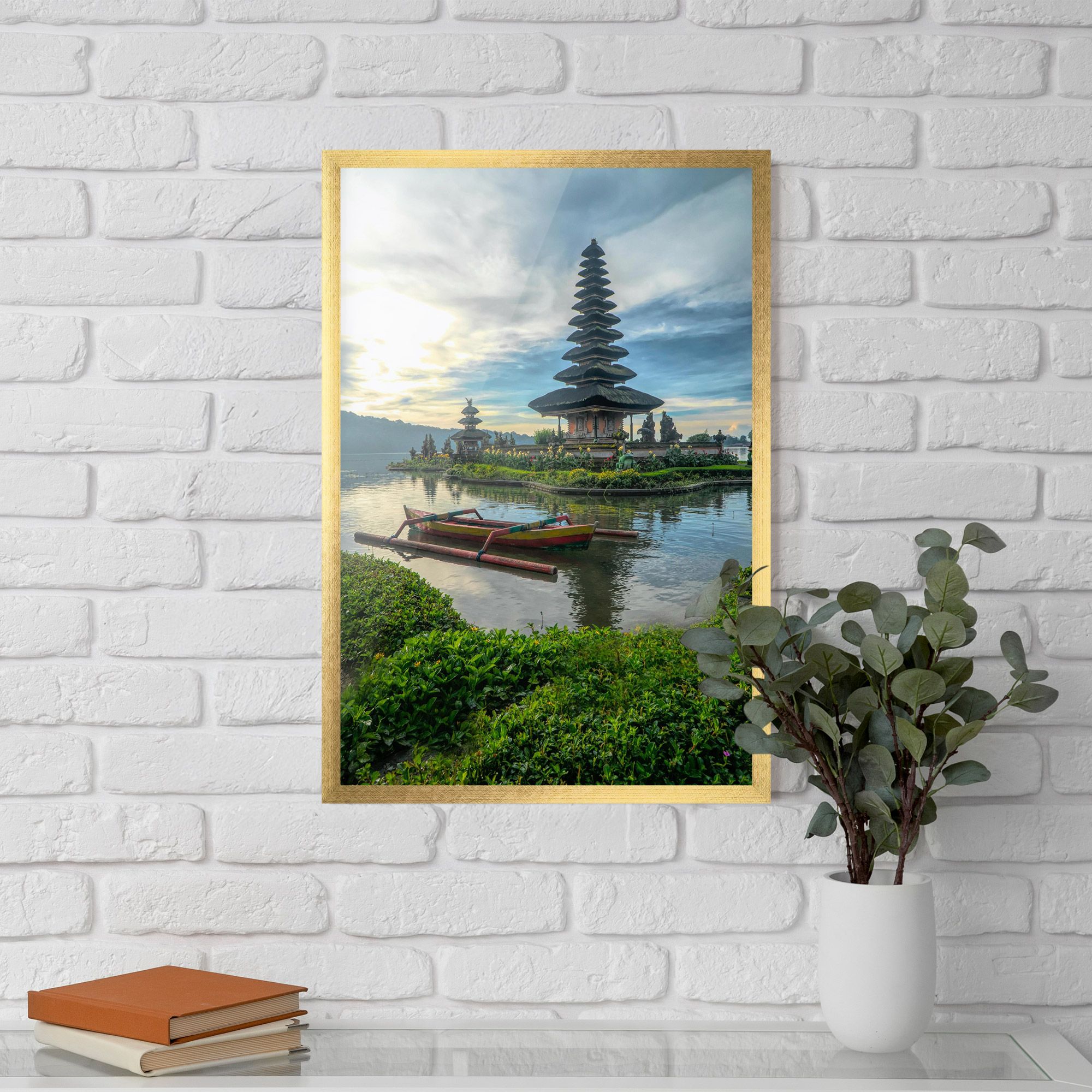 Chinese Landscape mockup 5