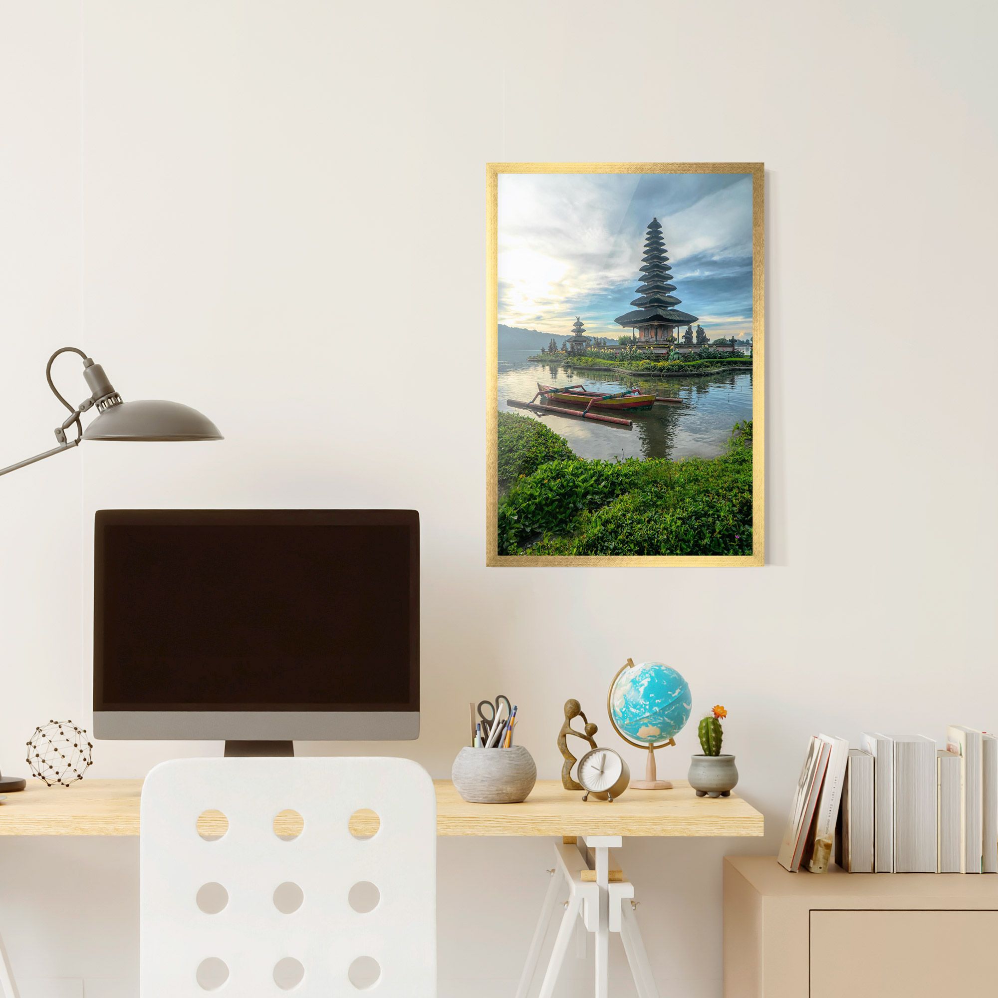 Chinese Landscape mockup 6