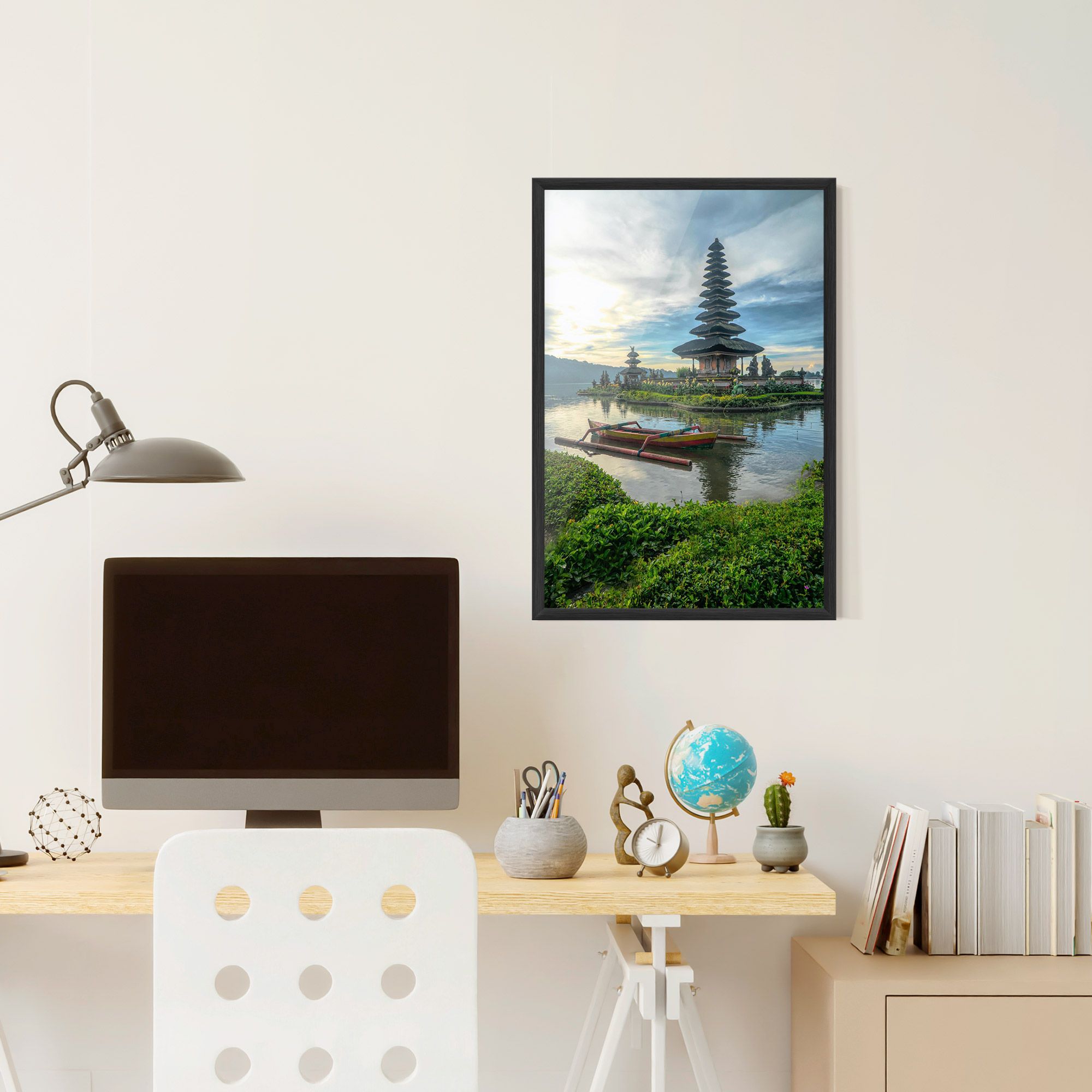 Chinese Landscape mockup 6