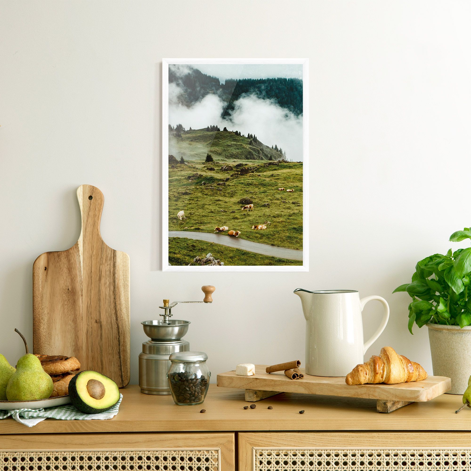 Cow Field View mockup 8