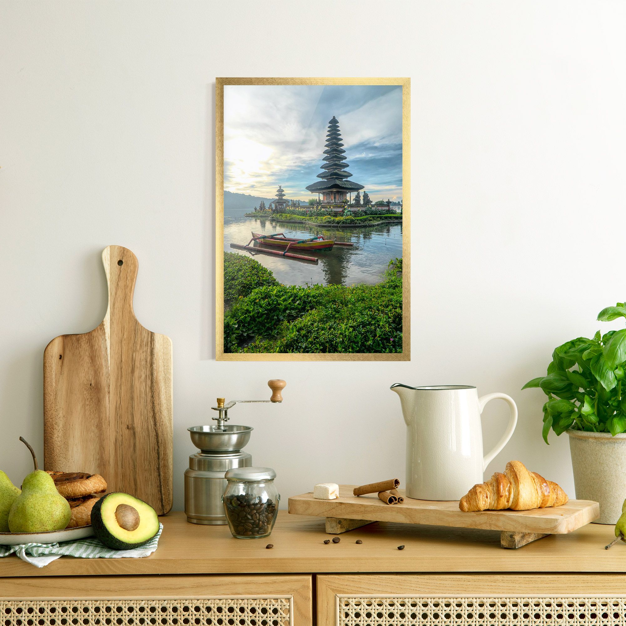 Chinese Landscape mockup 8