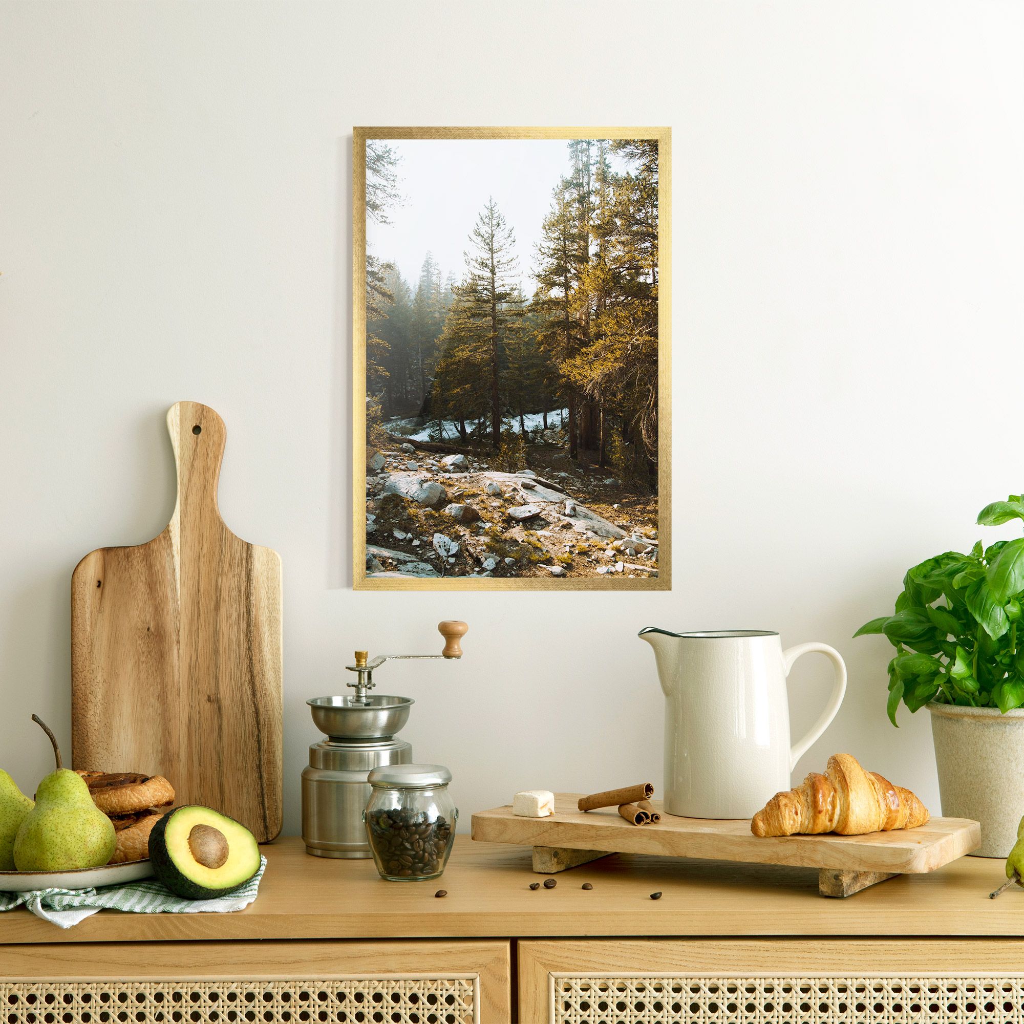 Rock Forest View mockup 8