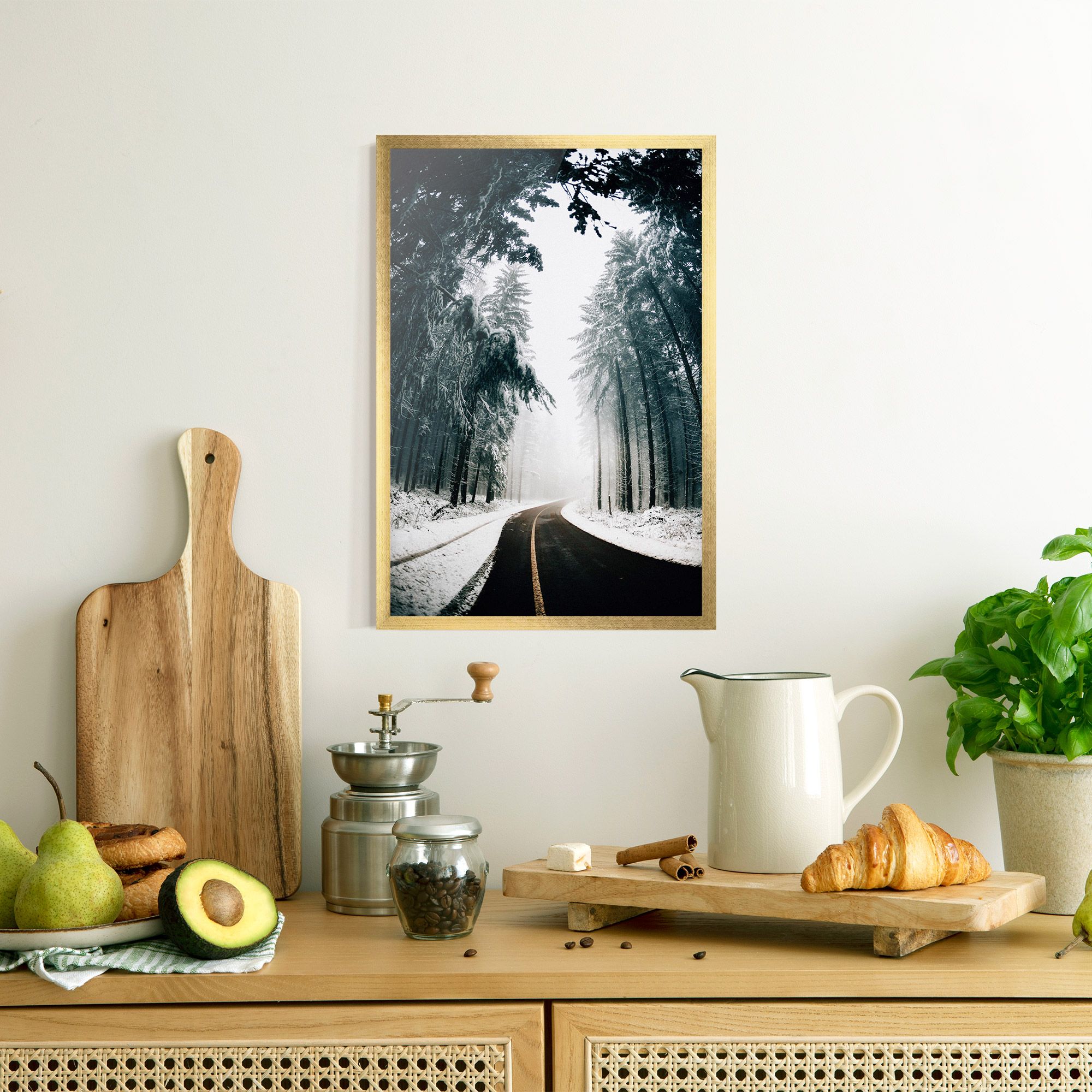 Snow Road Dorest mockup 8