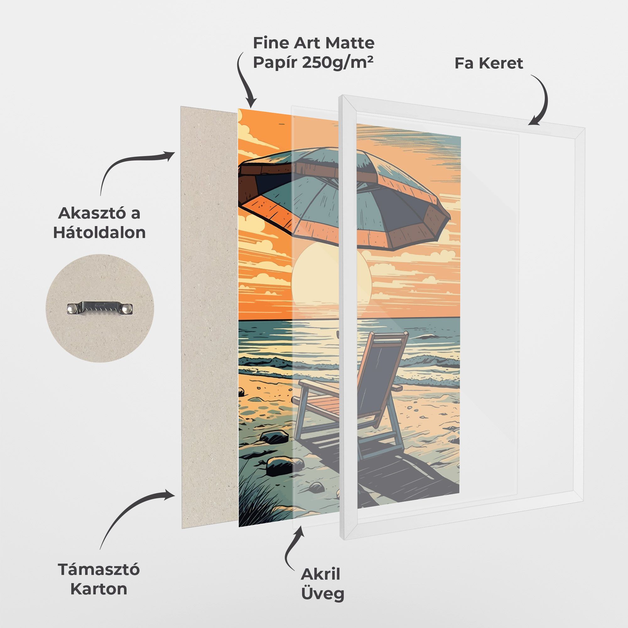 Beach Nice View mockup 1