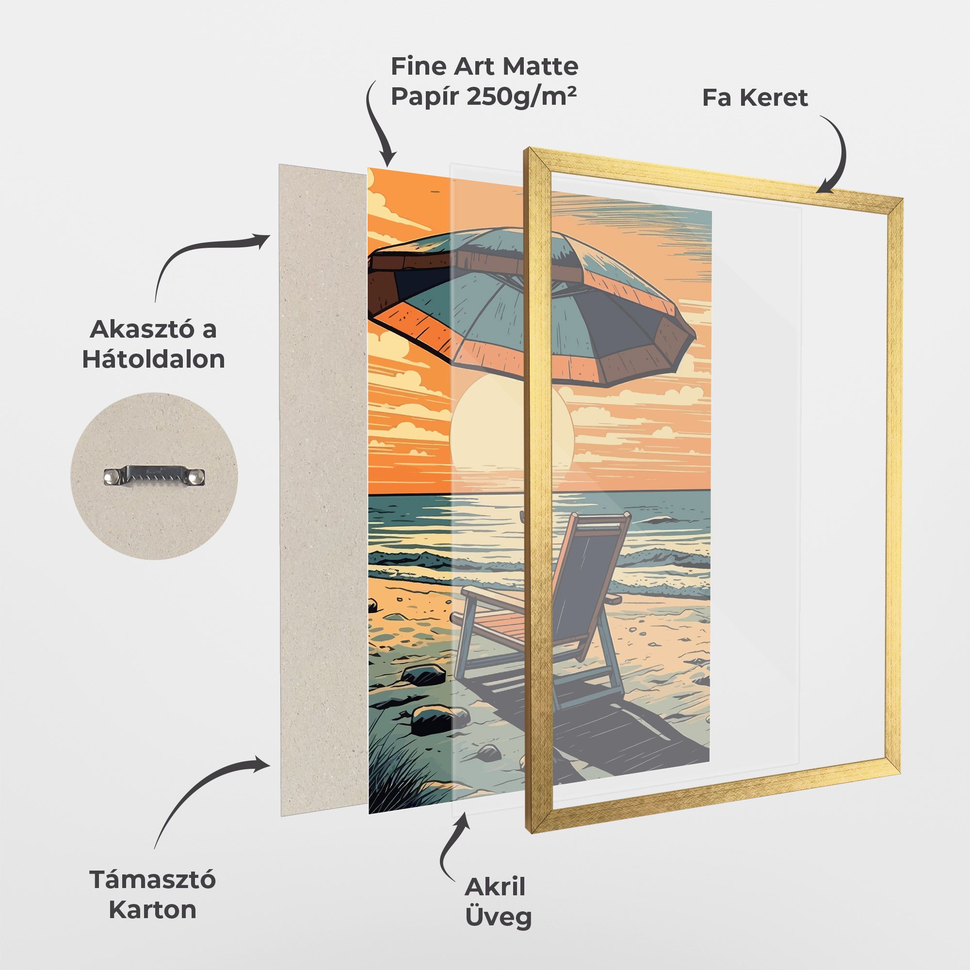 Beach Nice View mockup 1