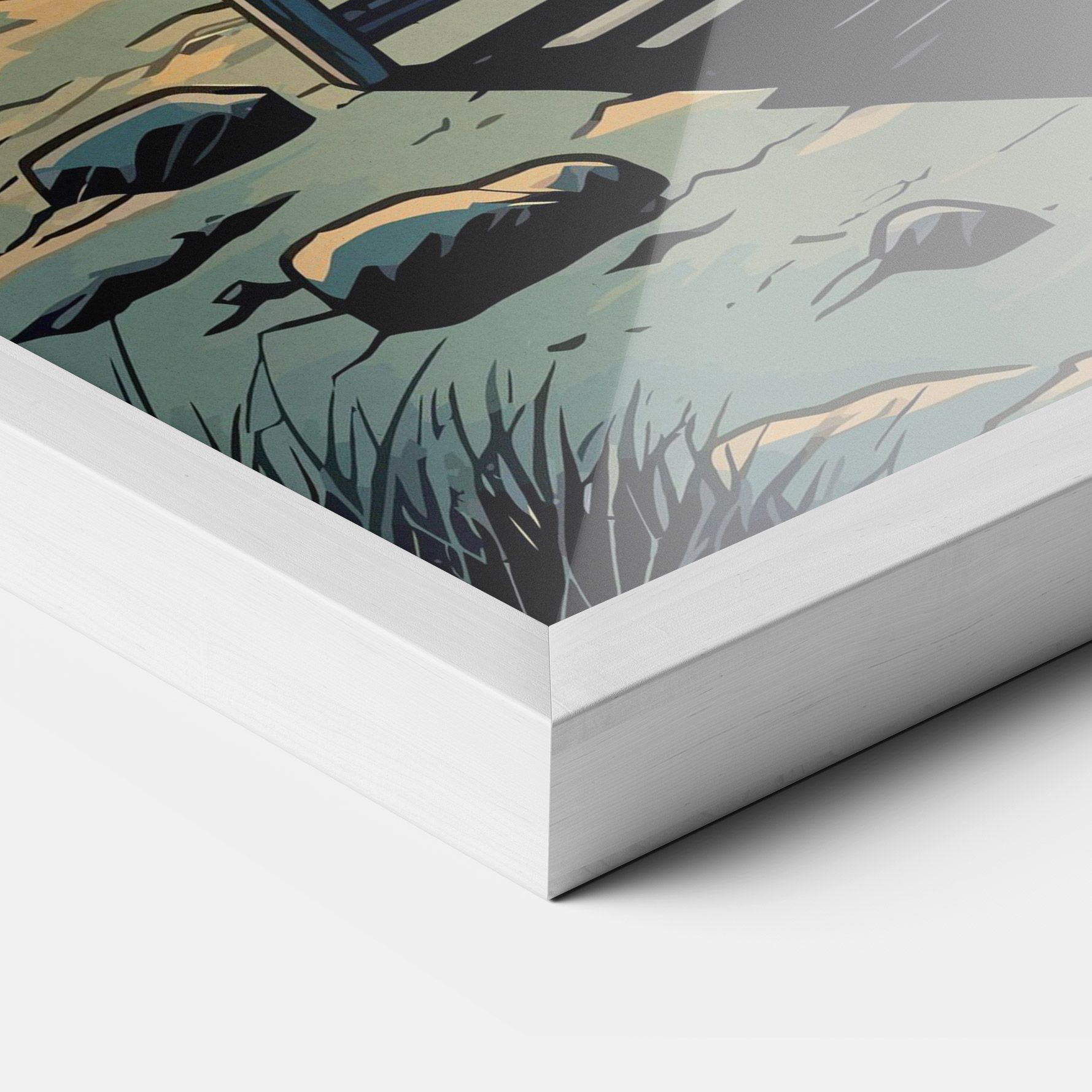 Beach Nice View mockup 3