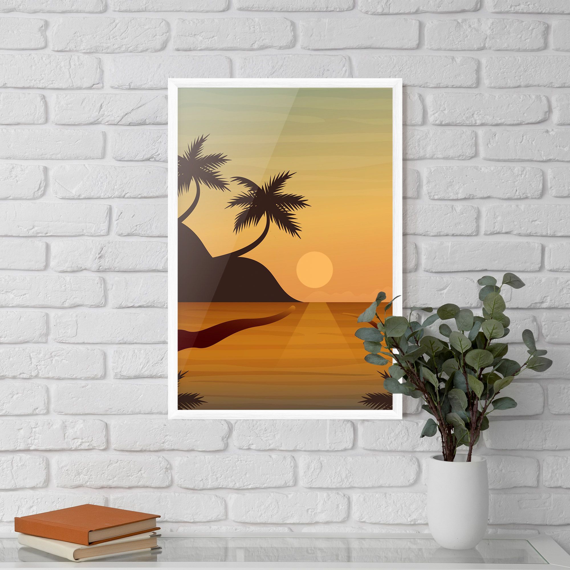 Sunset Beach 03 mockup 5