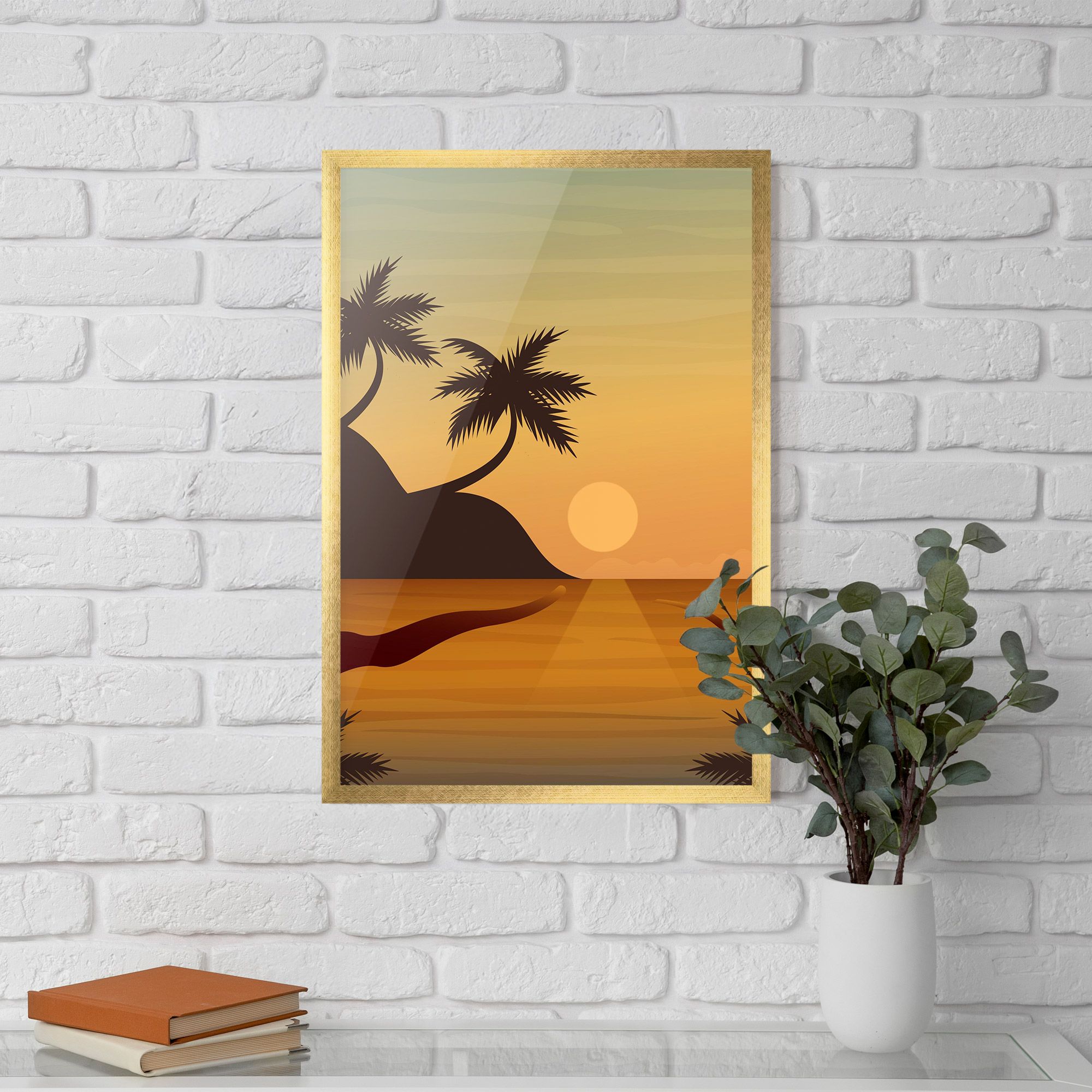 Sunset Beach 03 mockup 5