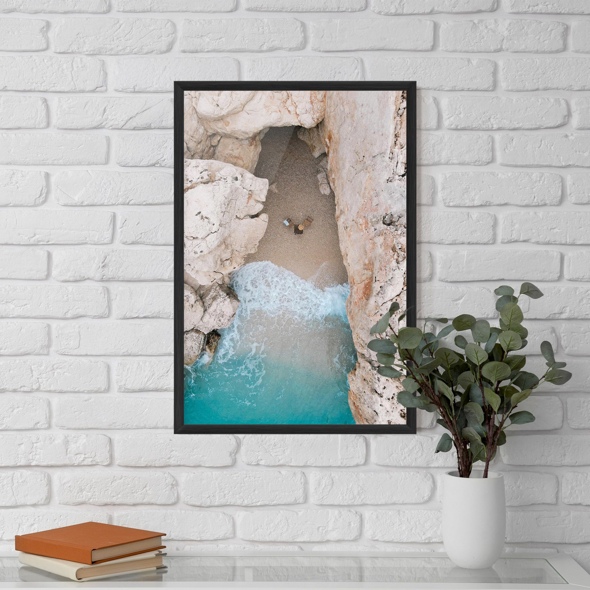 Private White Cave mockup 5