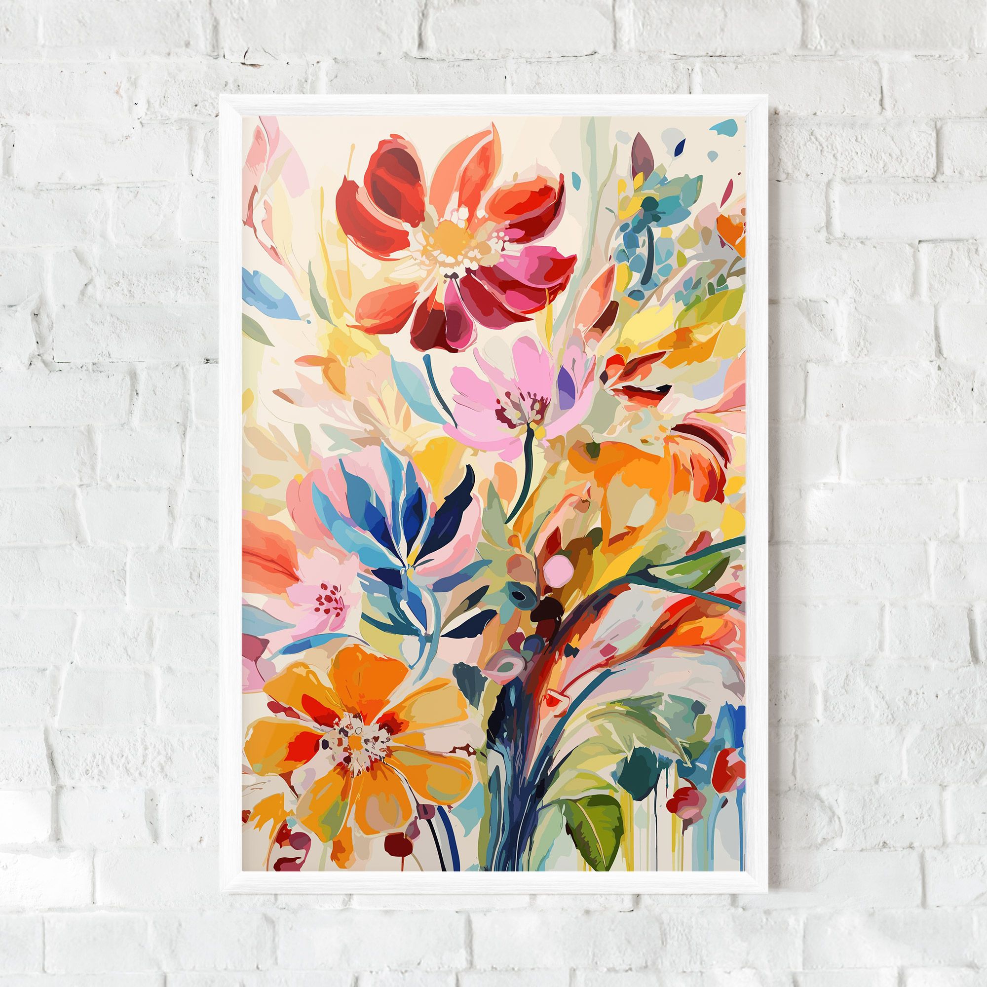 Red Orange Spring mockup 0