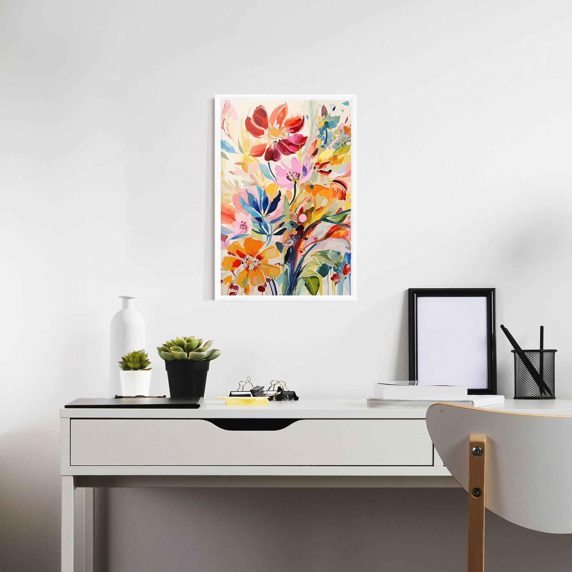 Red Orange Spring mockup 7