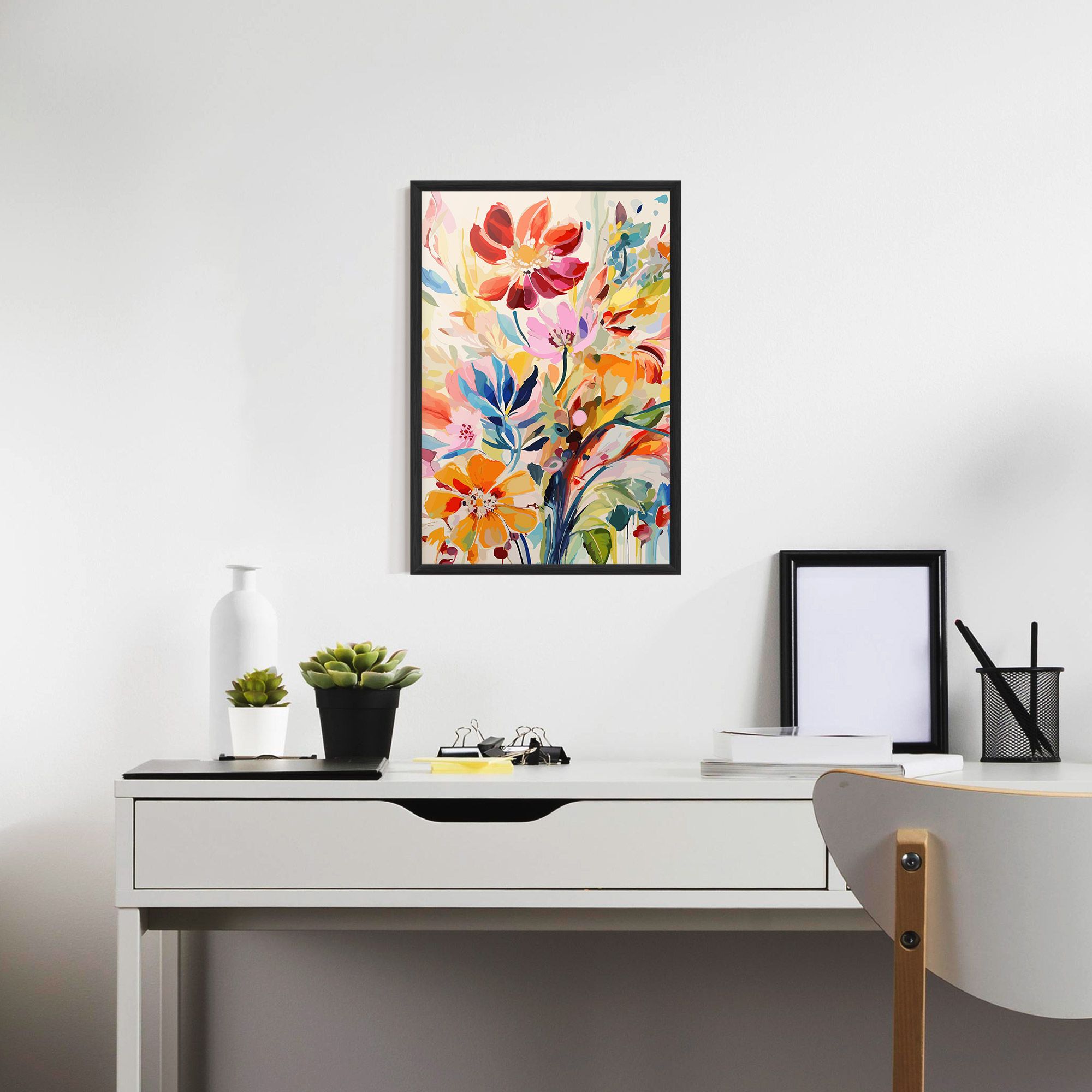 Red Orange Spring mockup 7