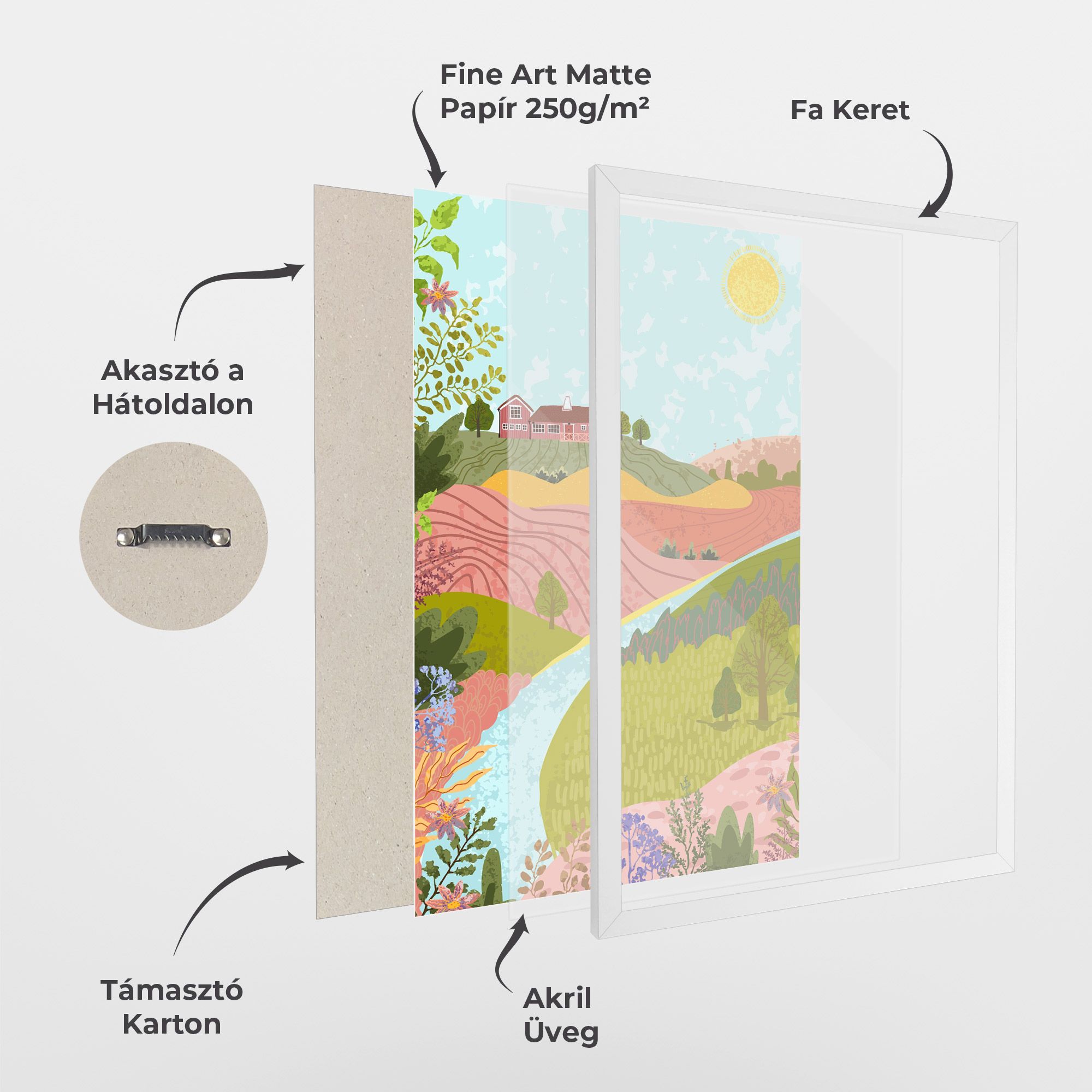 Pink House View mockup 1