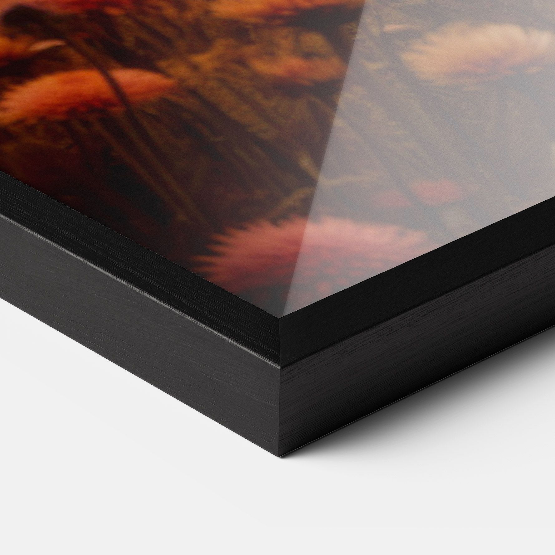 Small Cabin Field mockup 3