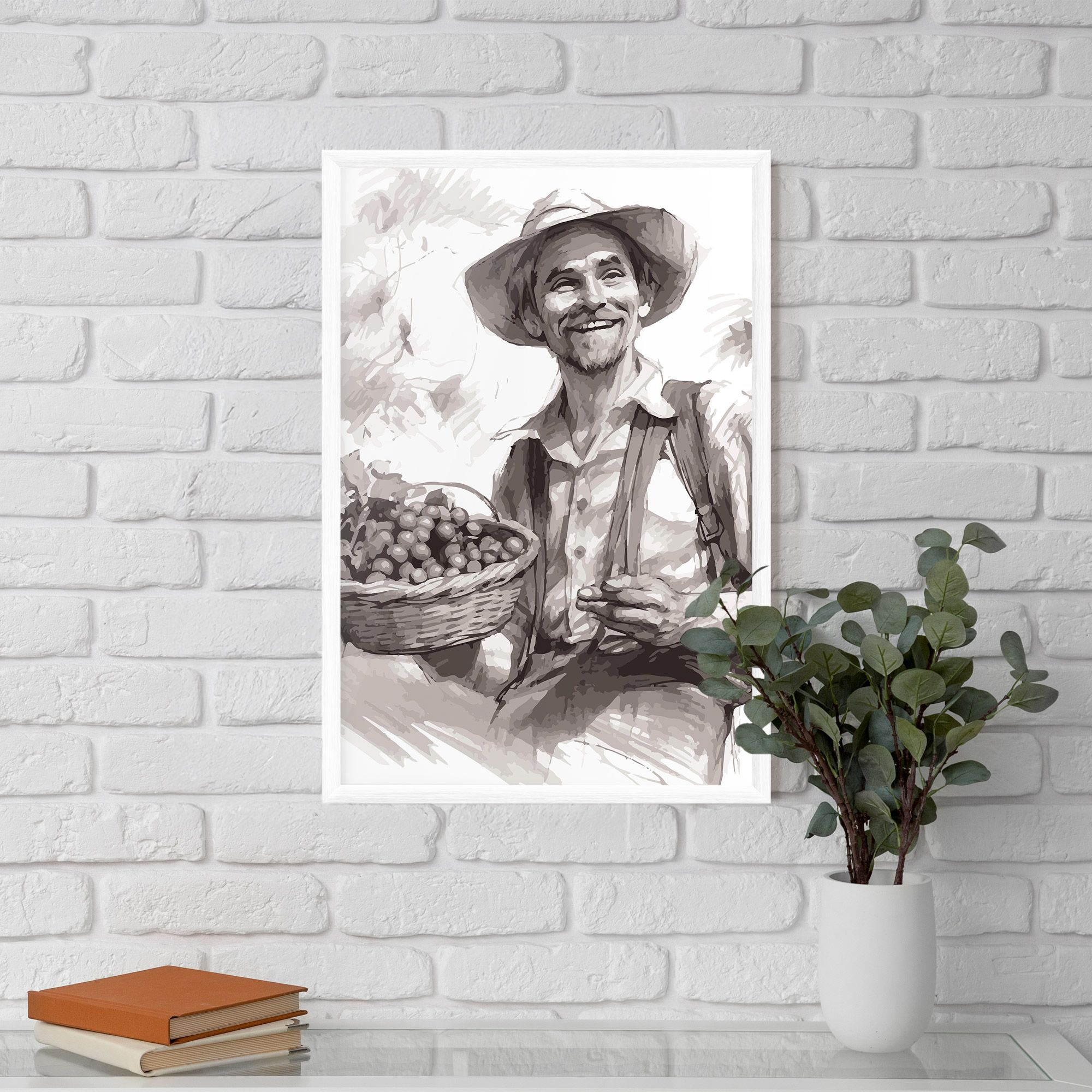 Happy Farmer mockup 5