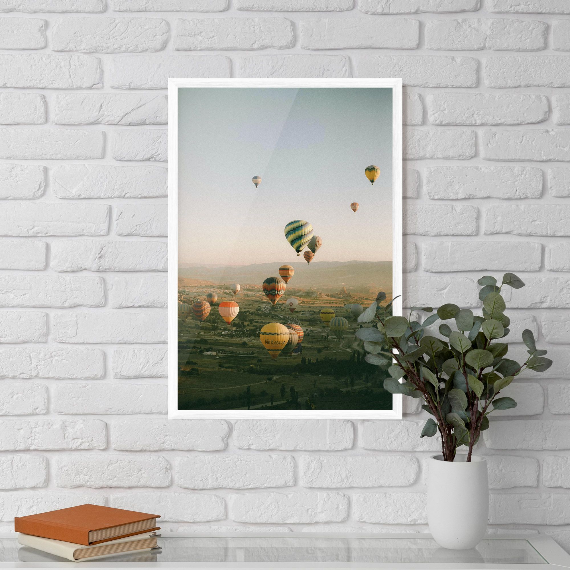 Hot Ballons mockup 5