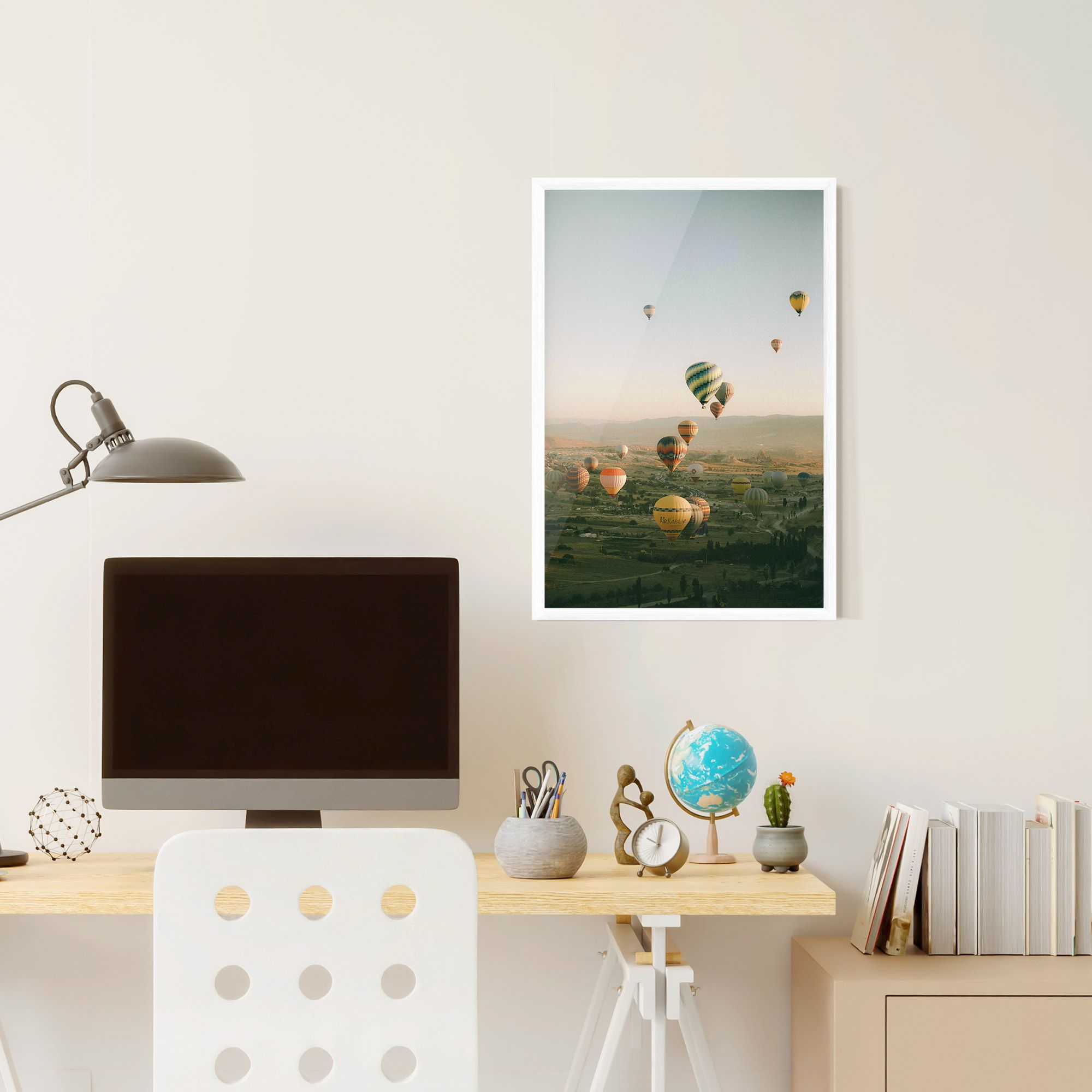 Hot Ballons mockup 6