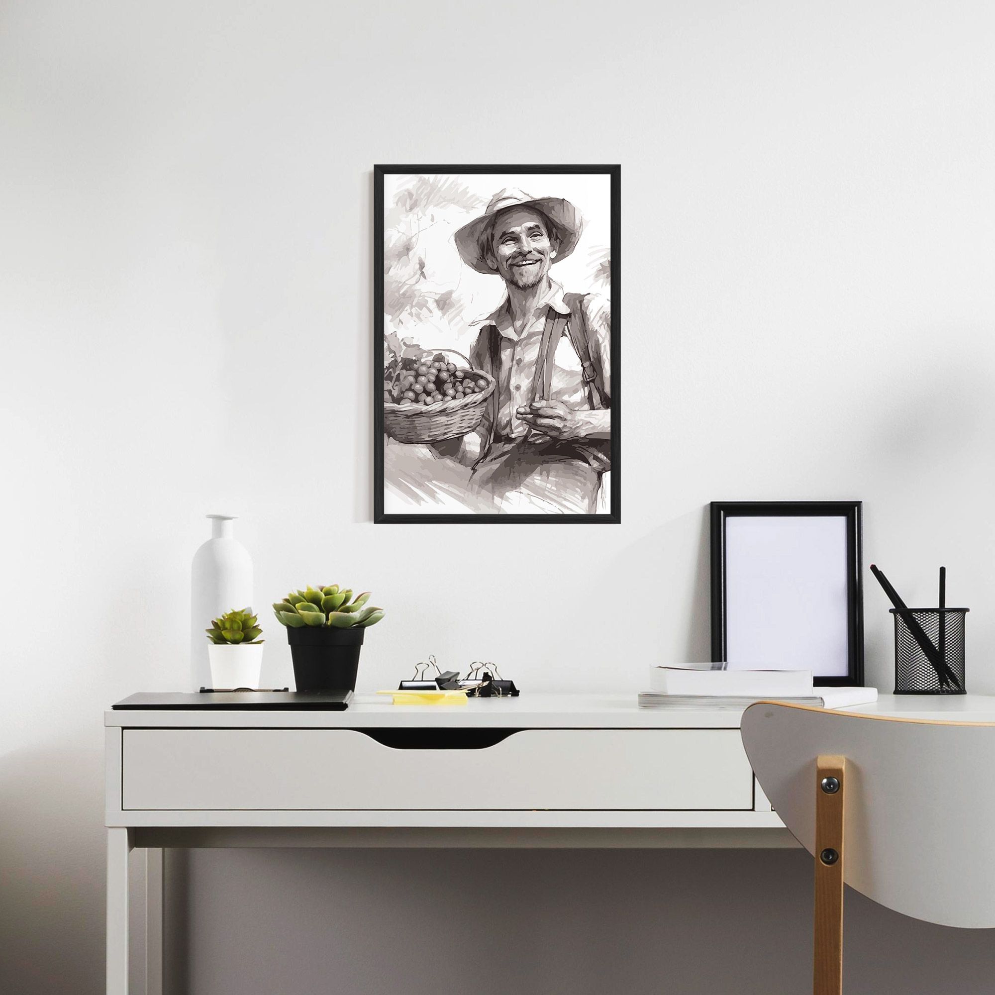 Happy Farmer mockup 7