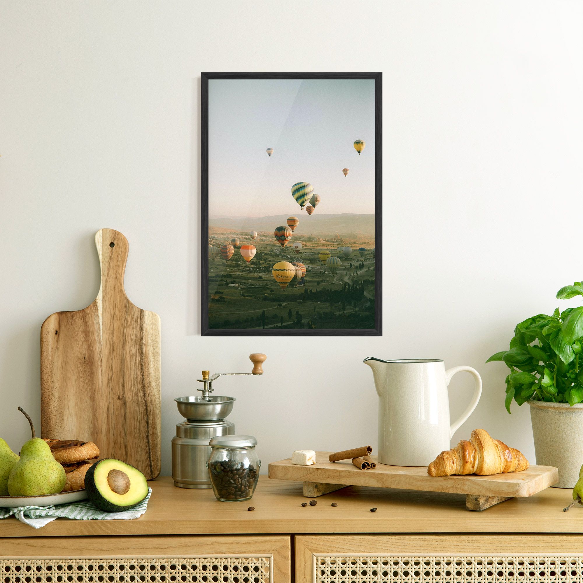 Hot Ballons mockup 8