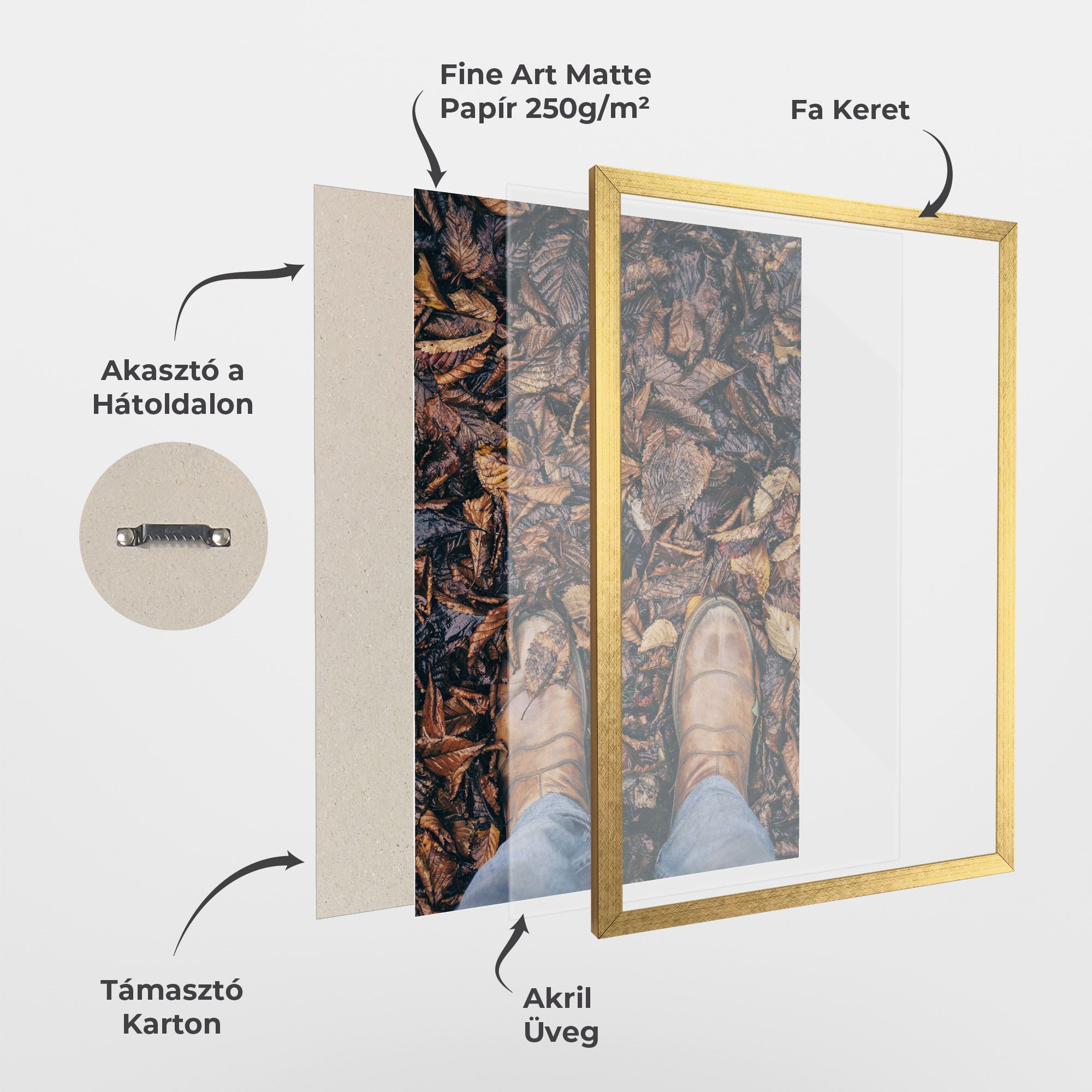 Leaves After Rain mockup 1