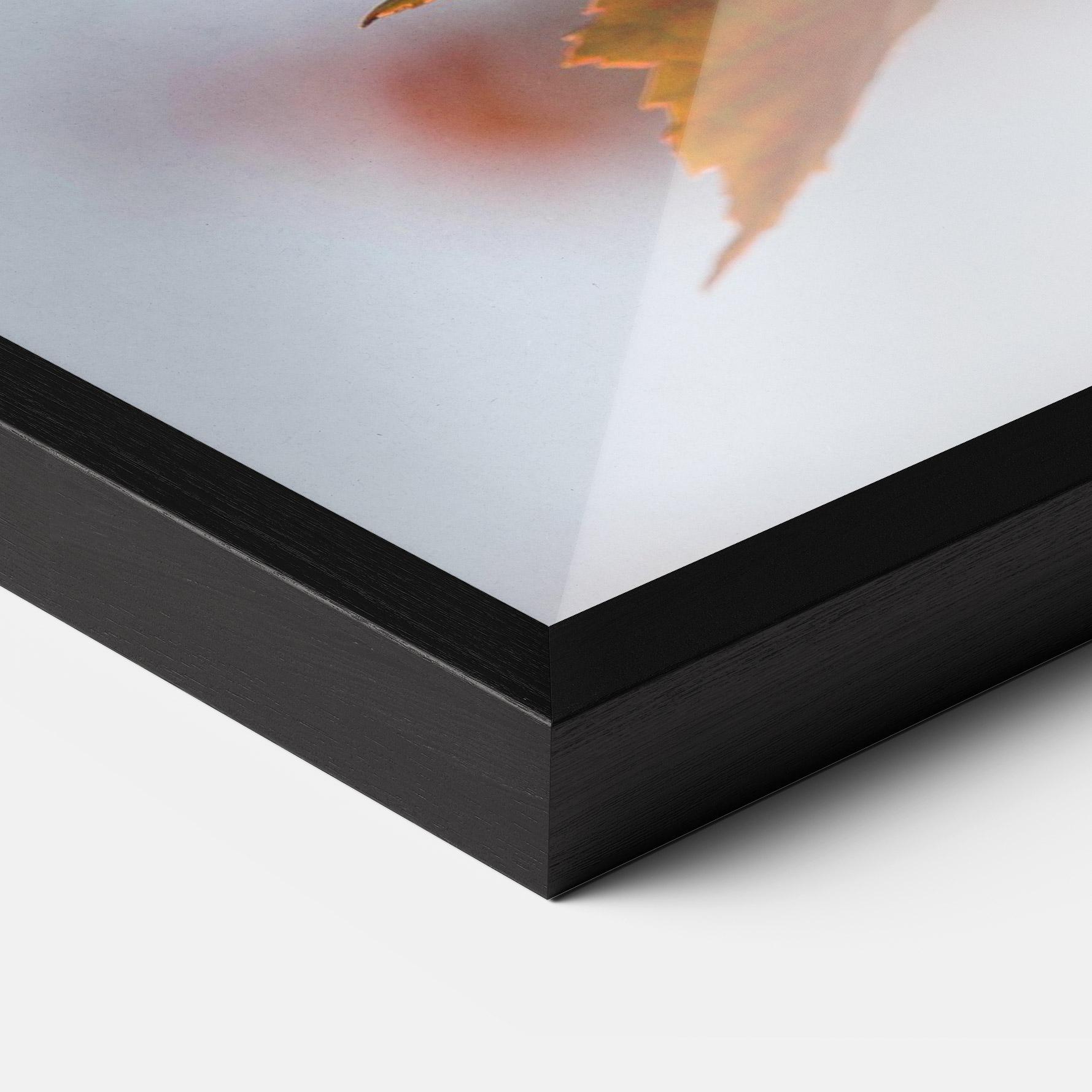 Keretezett Poszter Red Yellow Autumn mockup 3