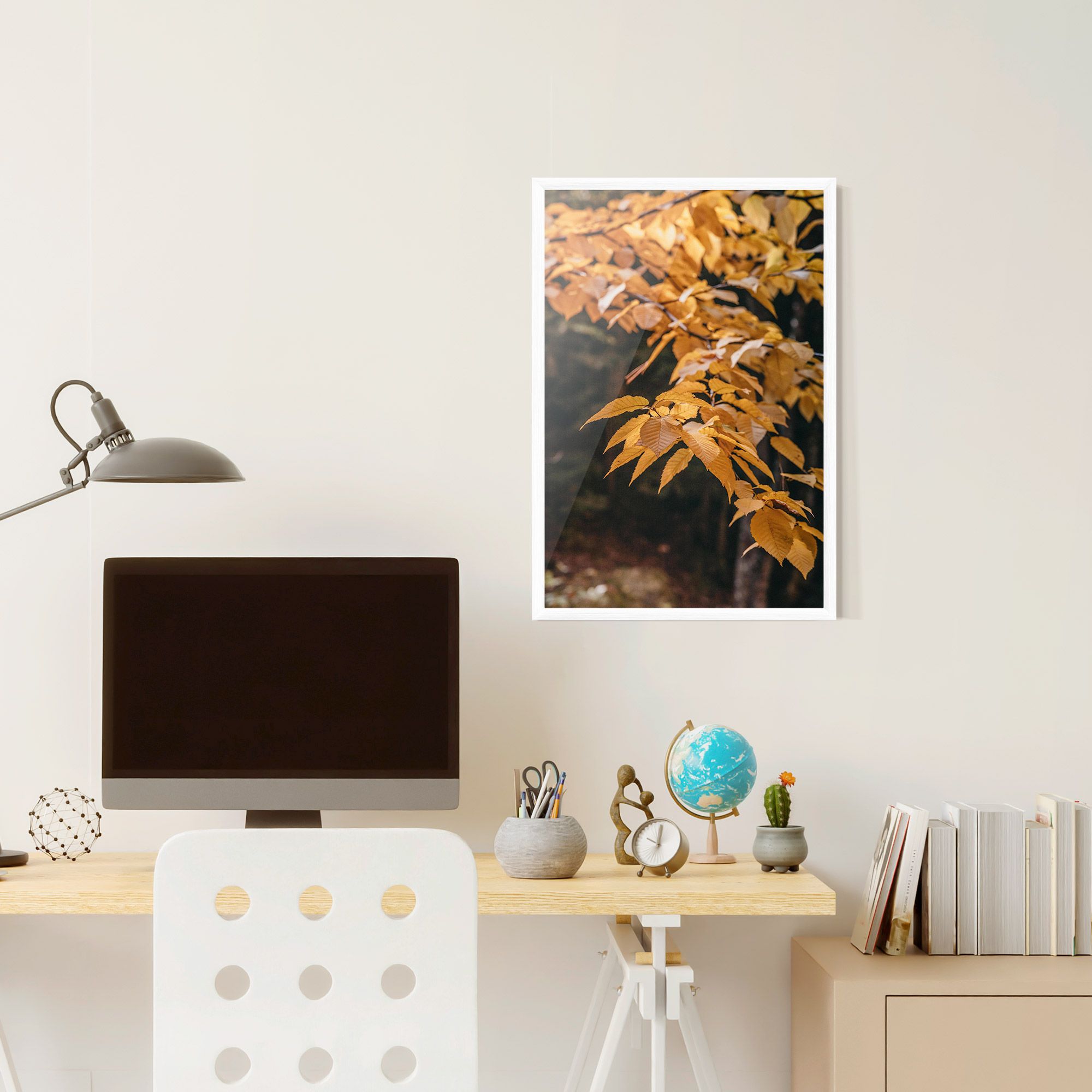 Autumn Nature mockup 6