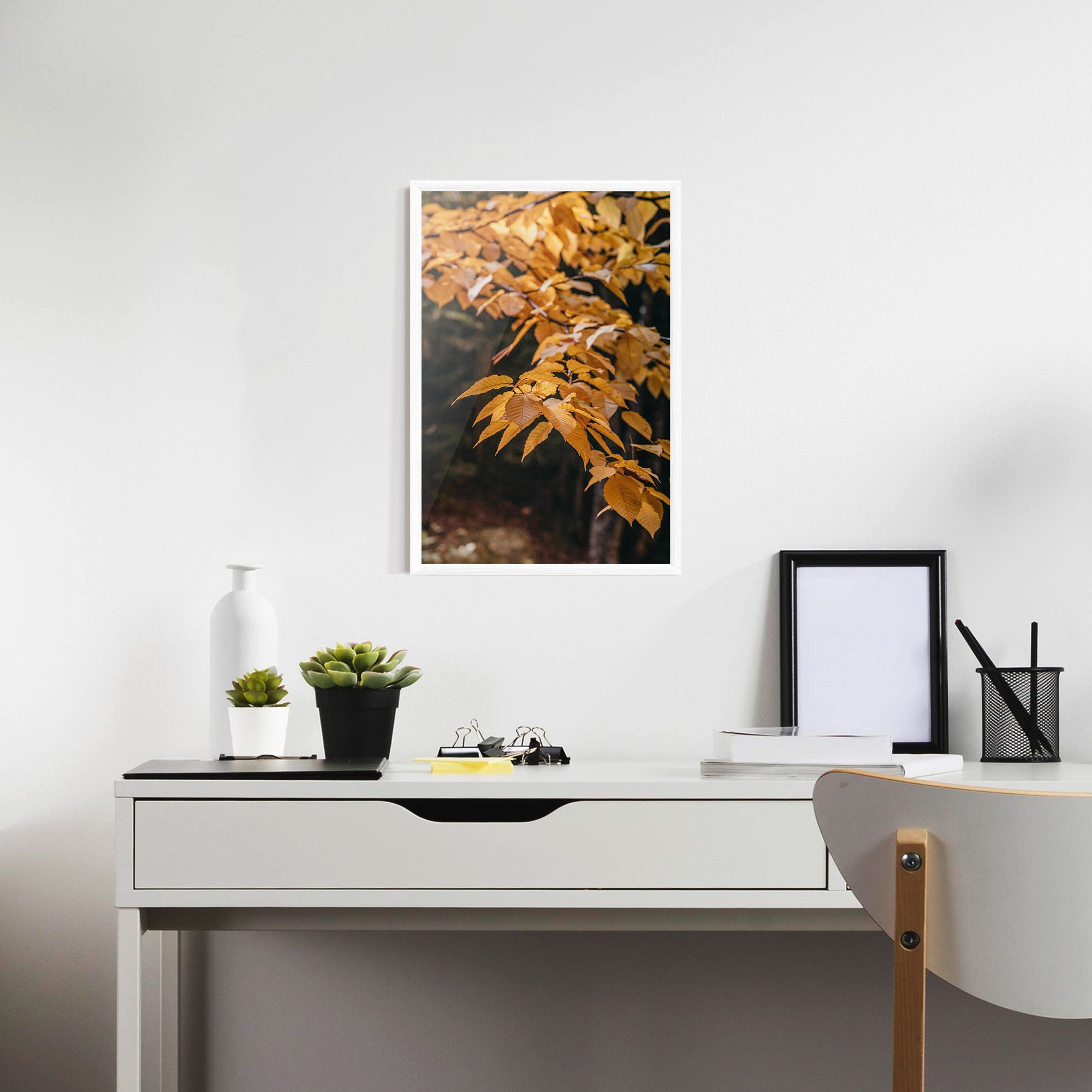 Autumn Nature mockup 7