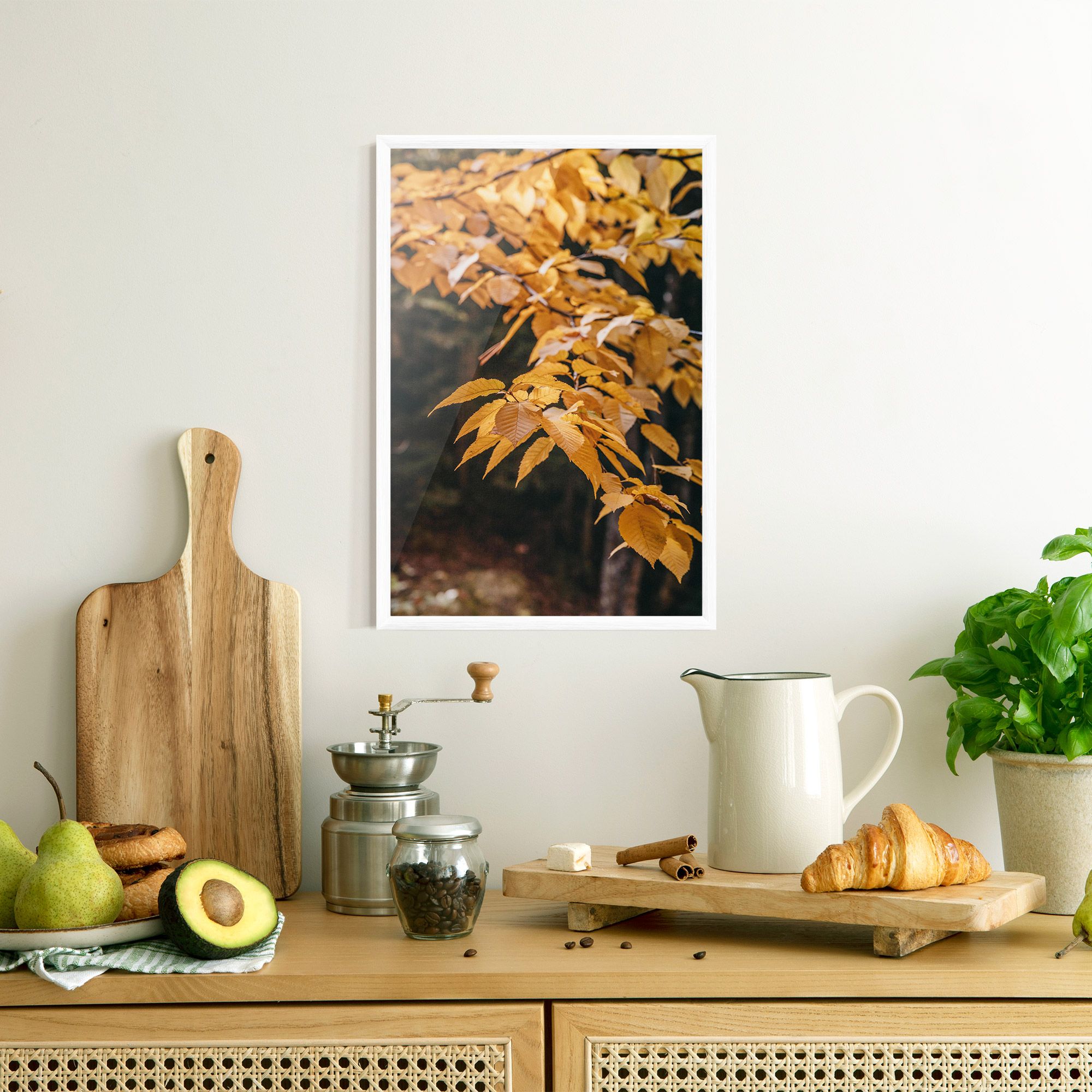 Autumn Nature mockup 8