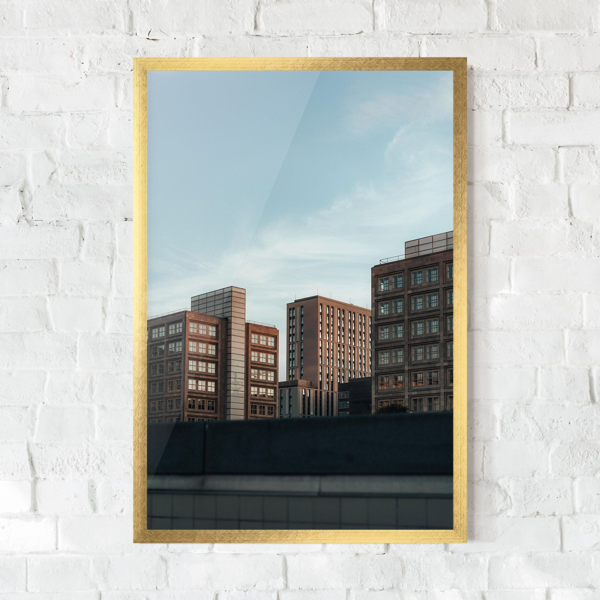 Daylight Building mockup 0