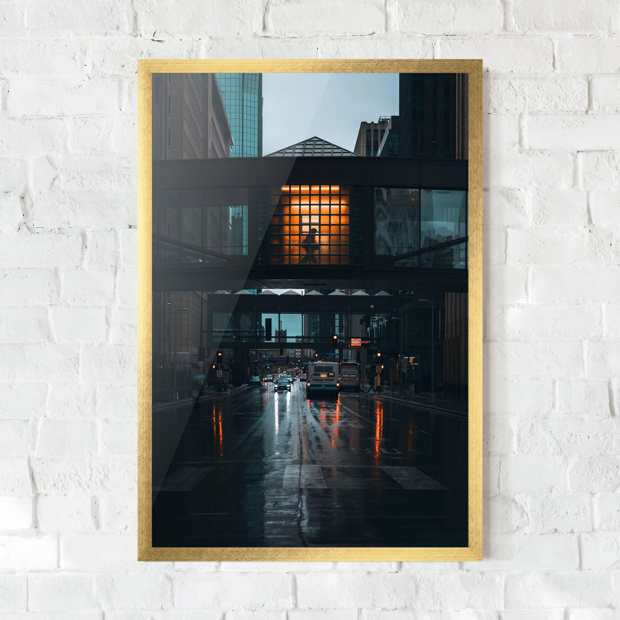 Worm Light Building mockup 0