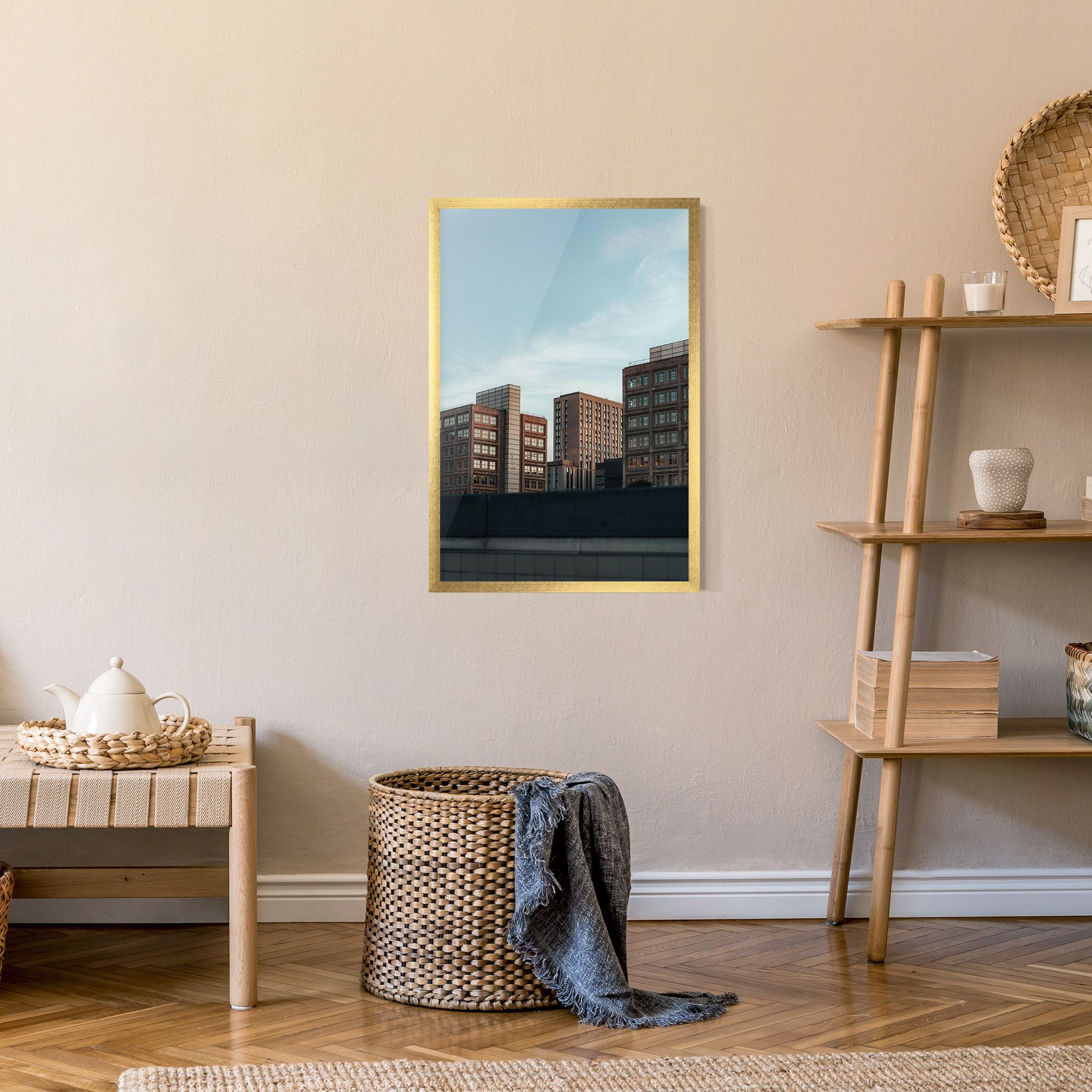 Daylight Building mockup 9