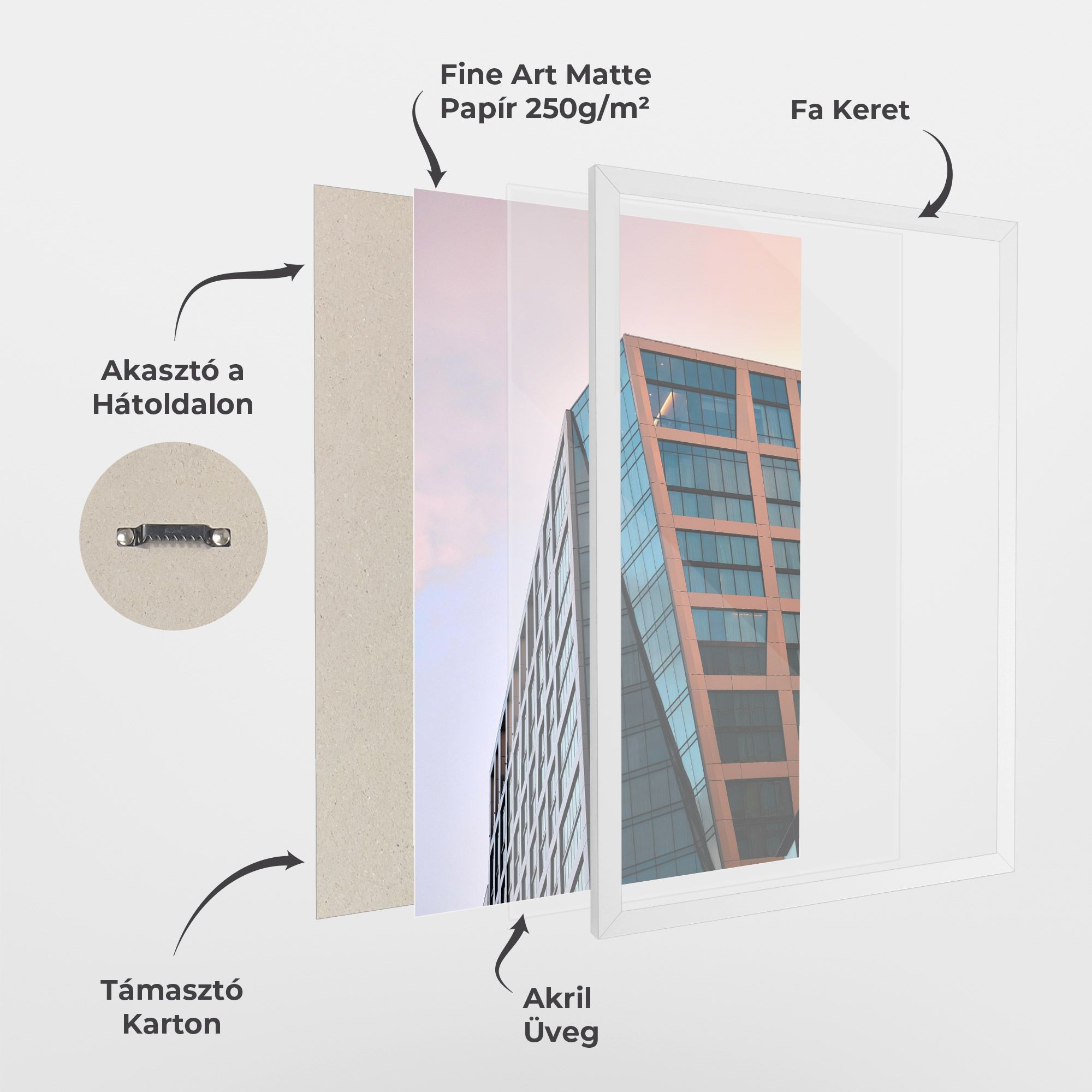 Blue Glass Building mockup 1