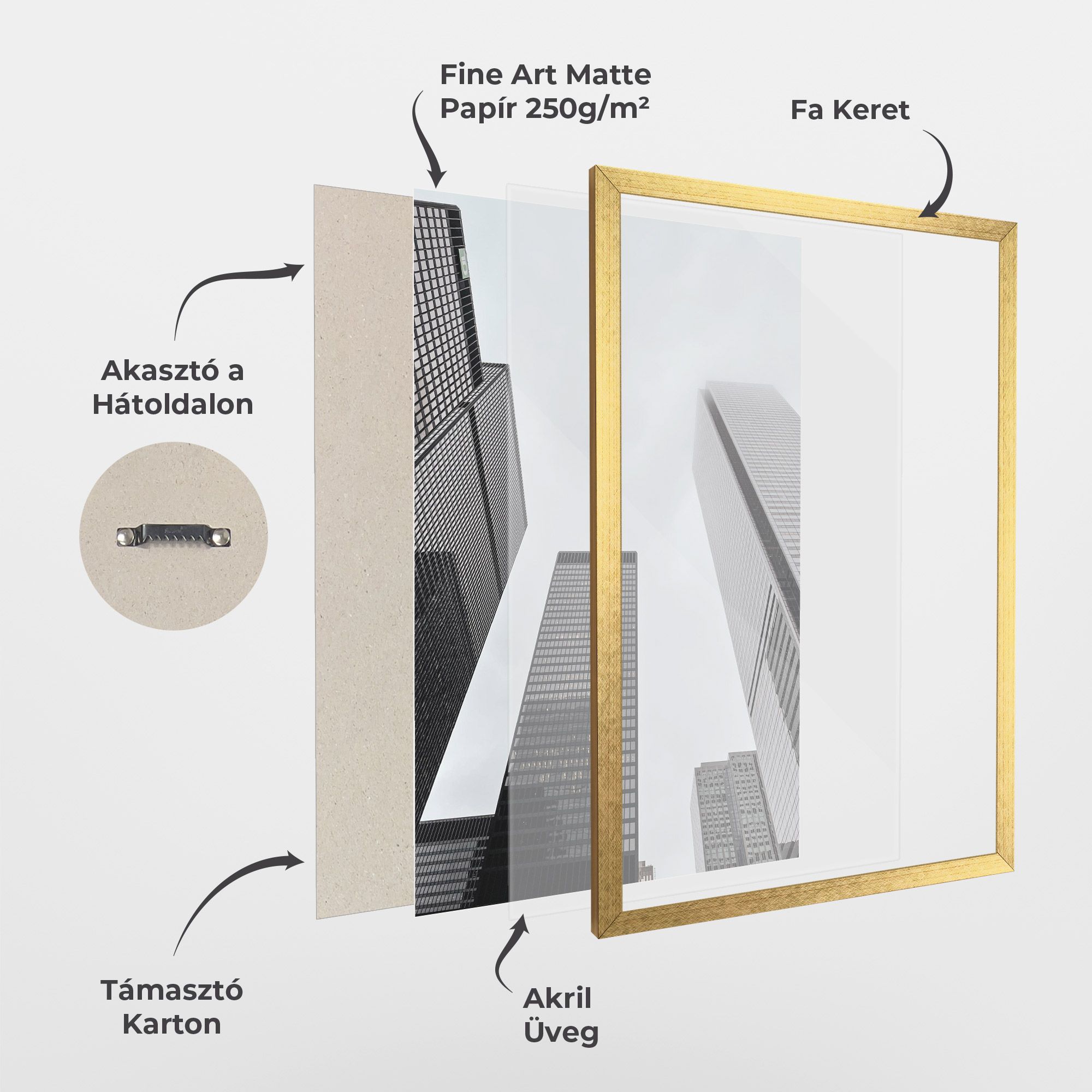 Grey High Building mockup 1