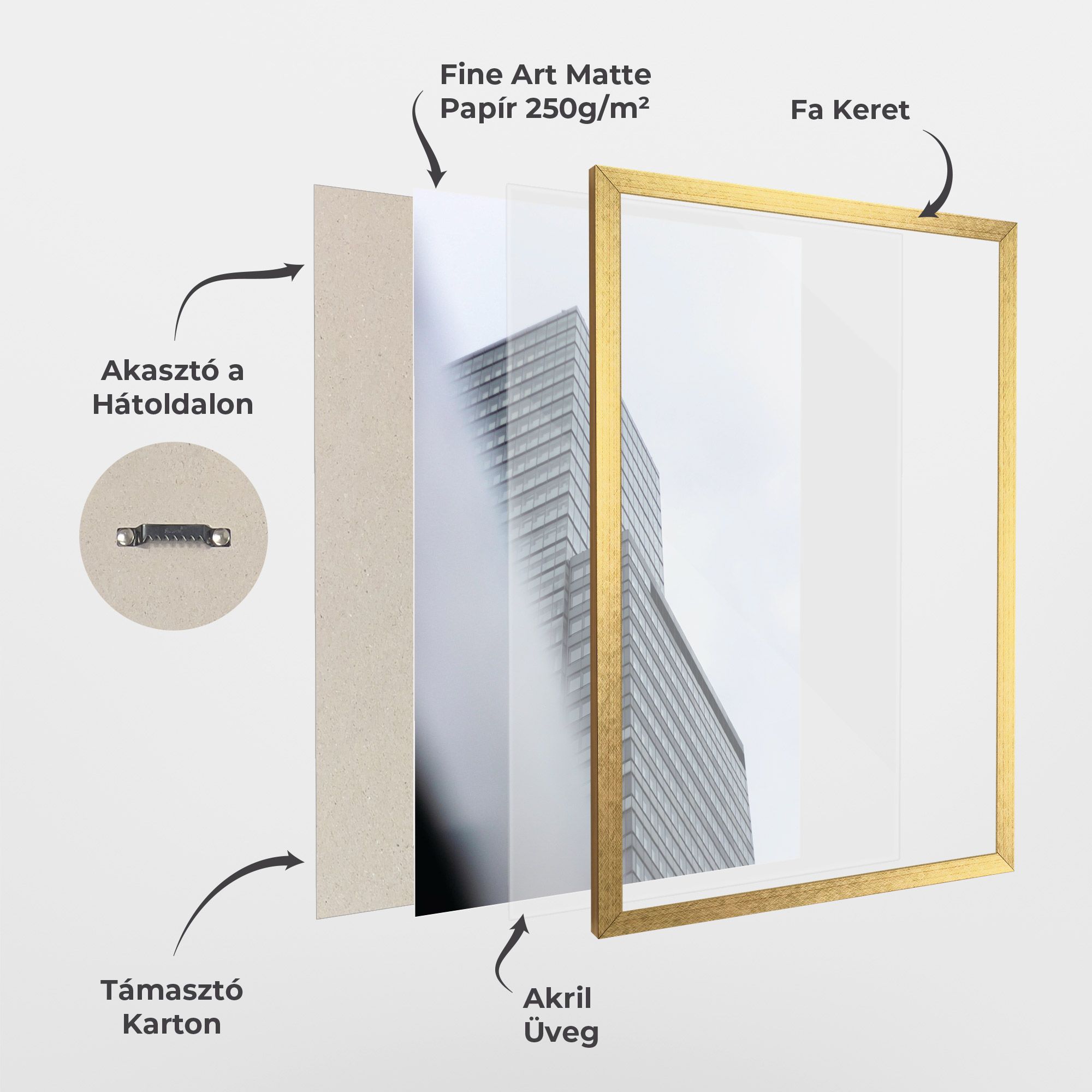 Grey White Building mockup 1