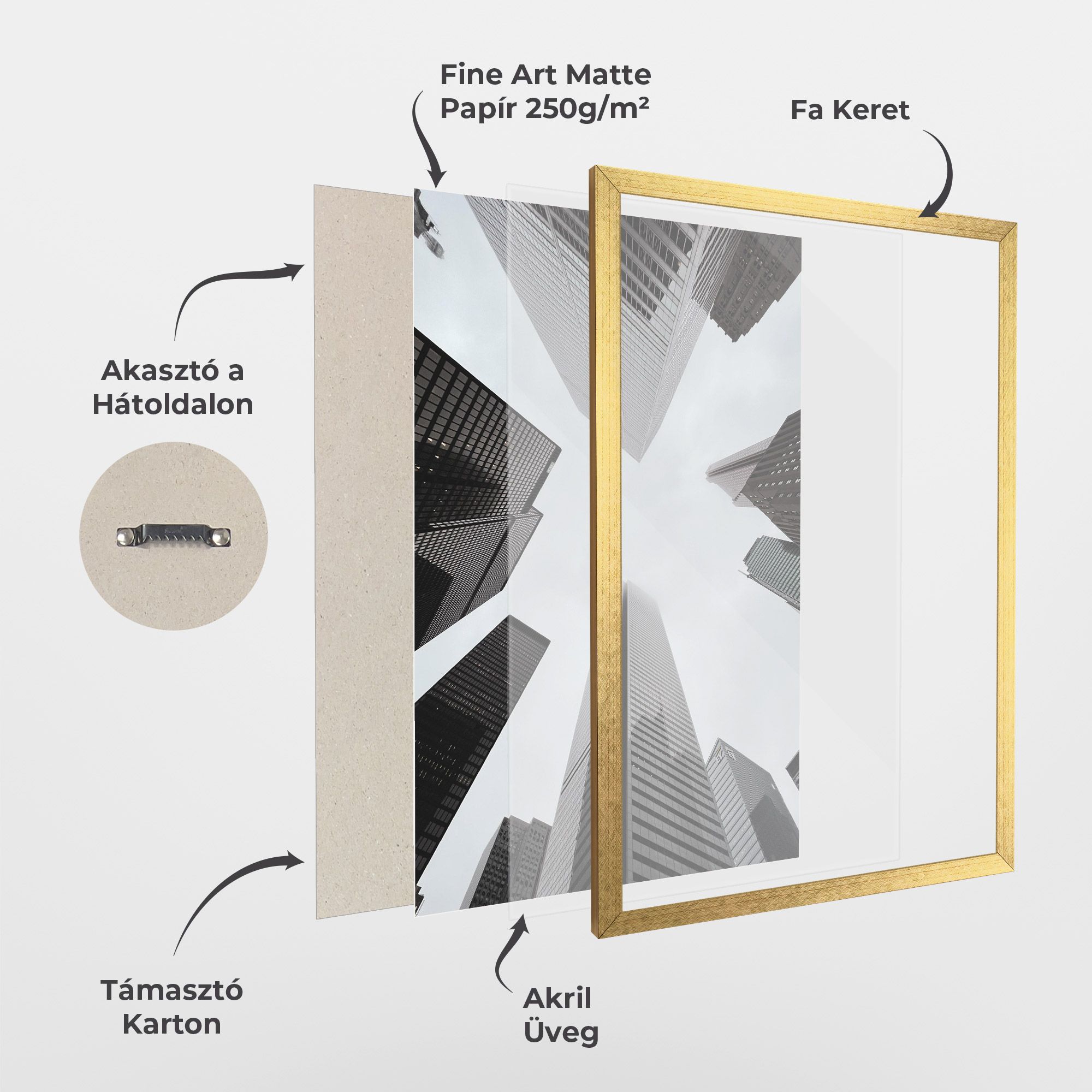 High Grey Building mockup 1