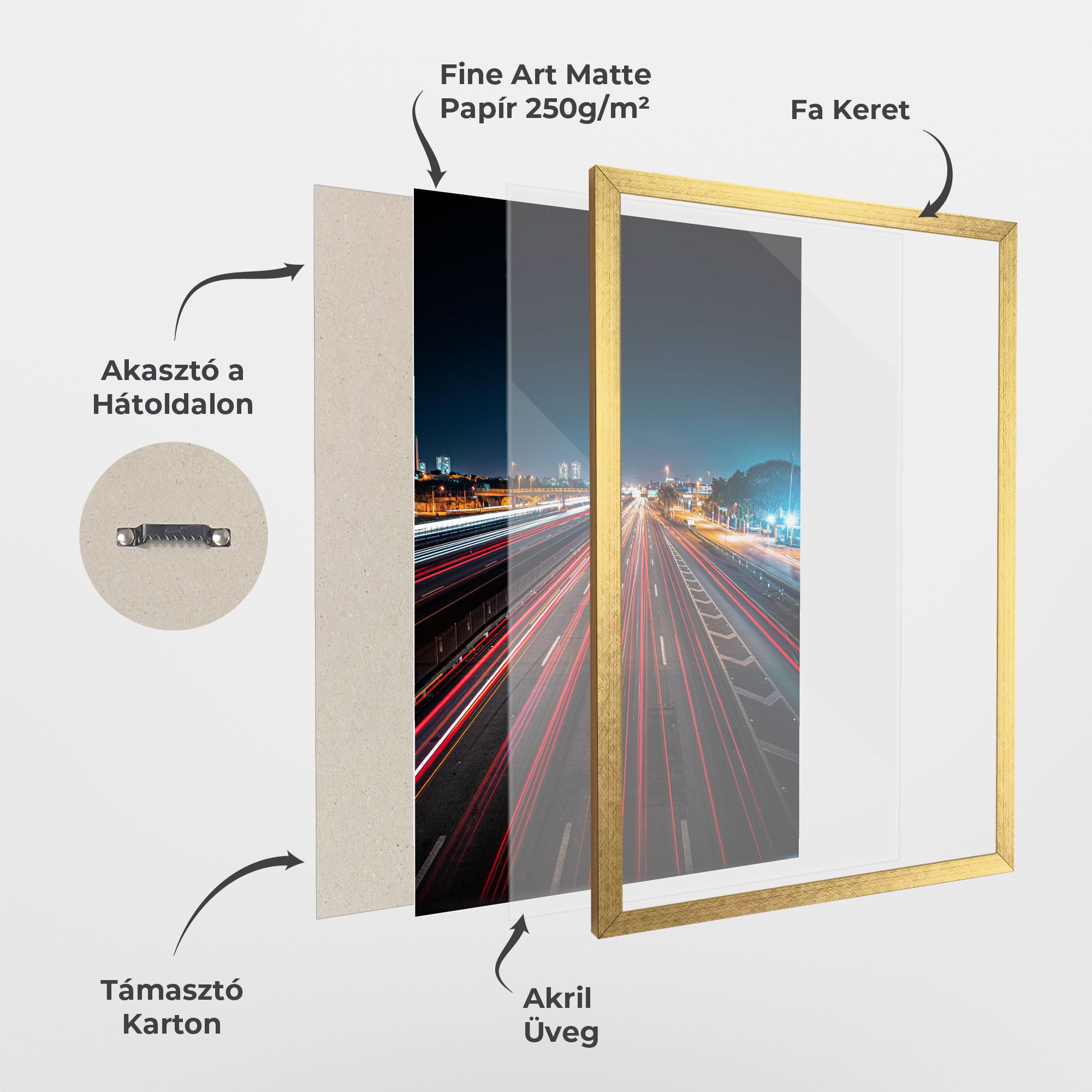 Red Car Lightgs mockup 1